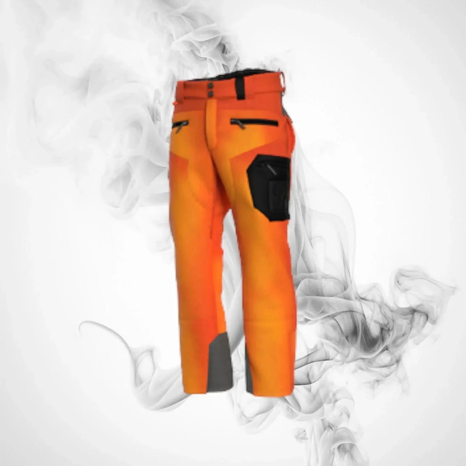 Ski Pants ENERGIAPURA Velvet Grong Printed - Image 5