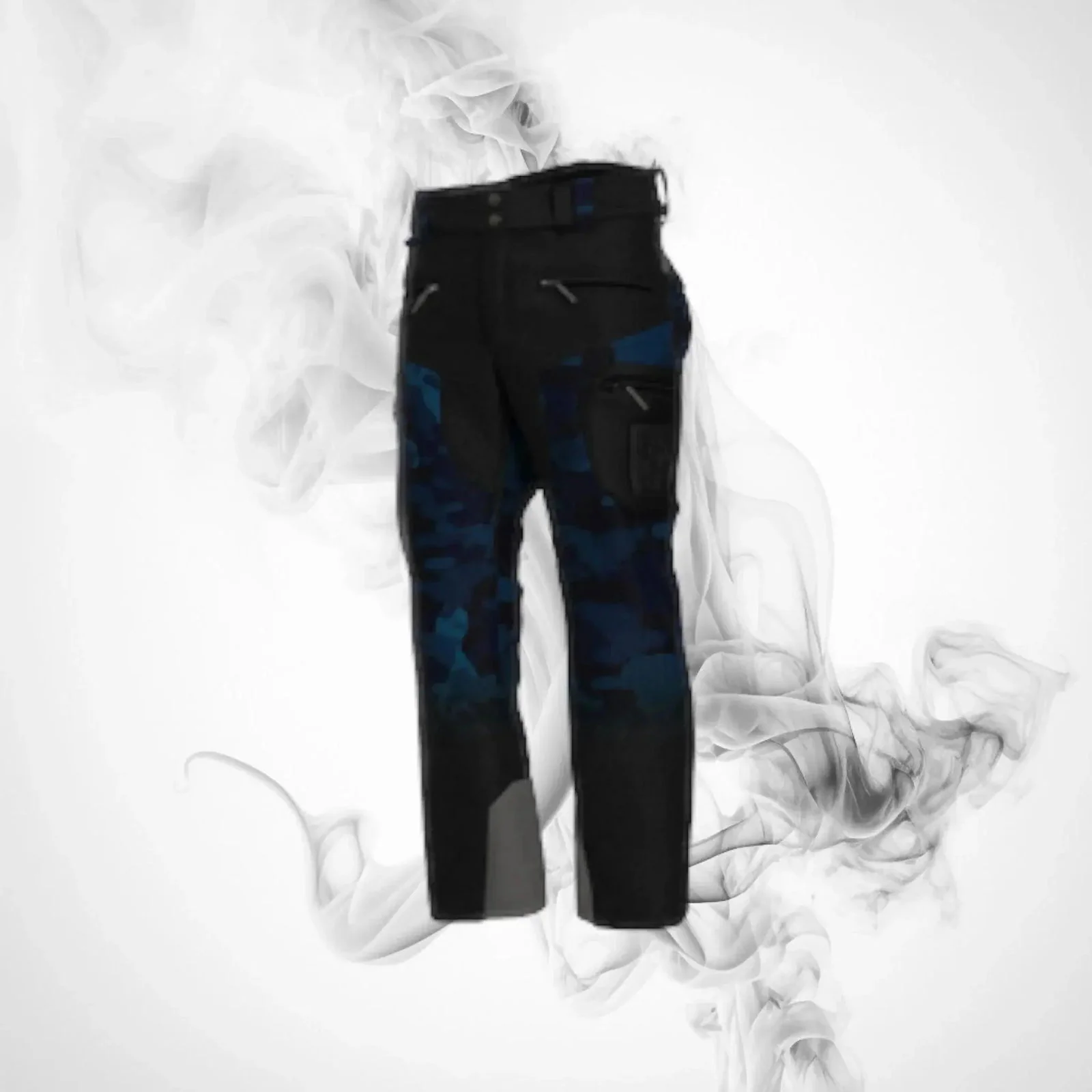 Ski Pants ENERGIAPURA Velvet Grong Printed - Image 6