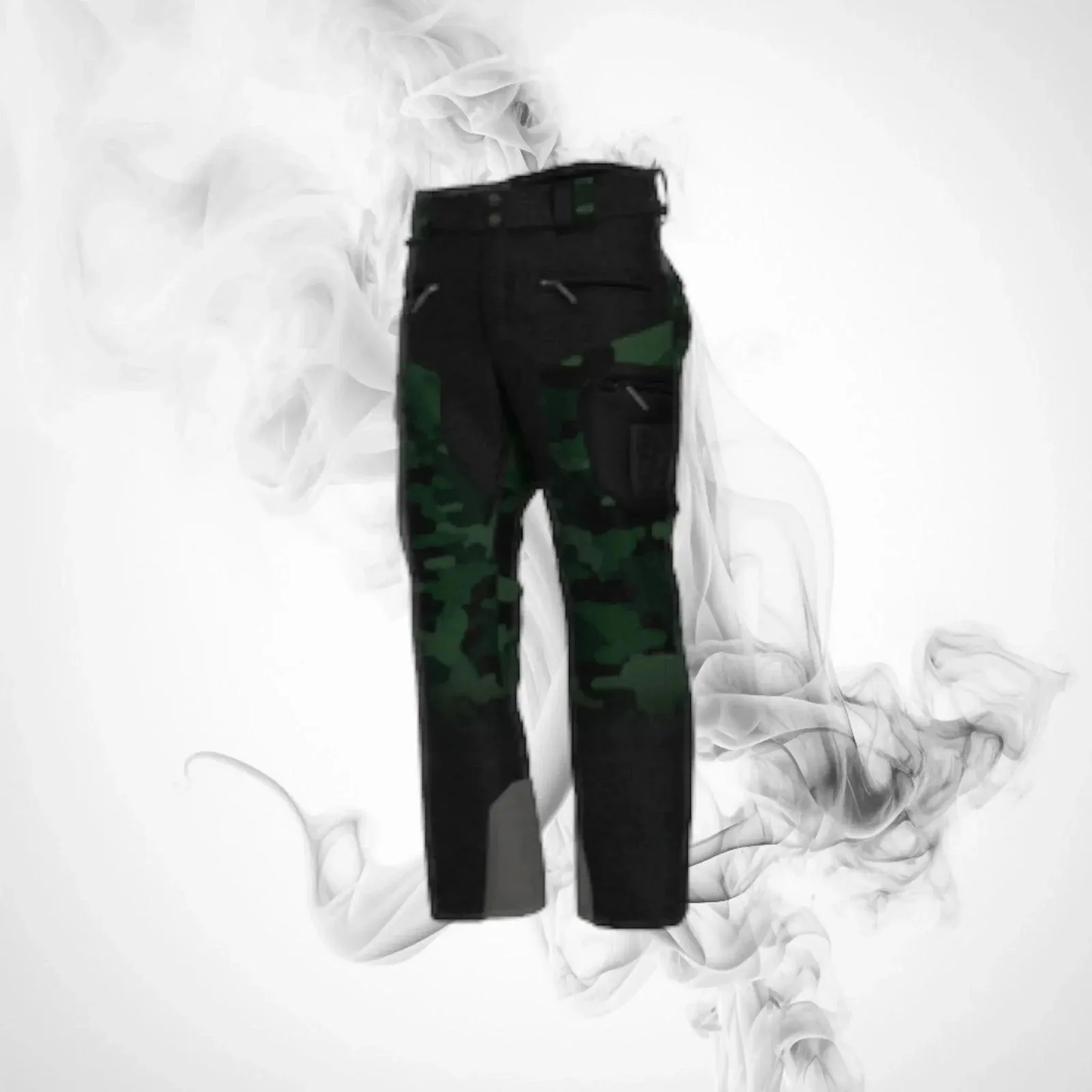 Ski Pants ENERGIAPURA Velvet Grong Printed - Image 7