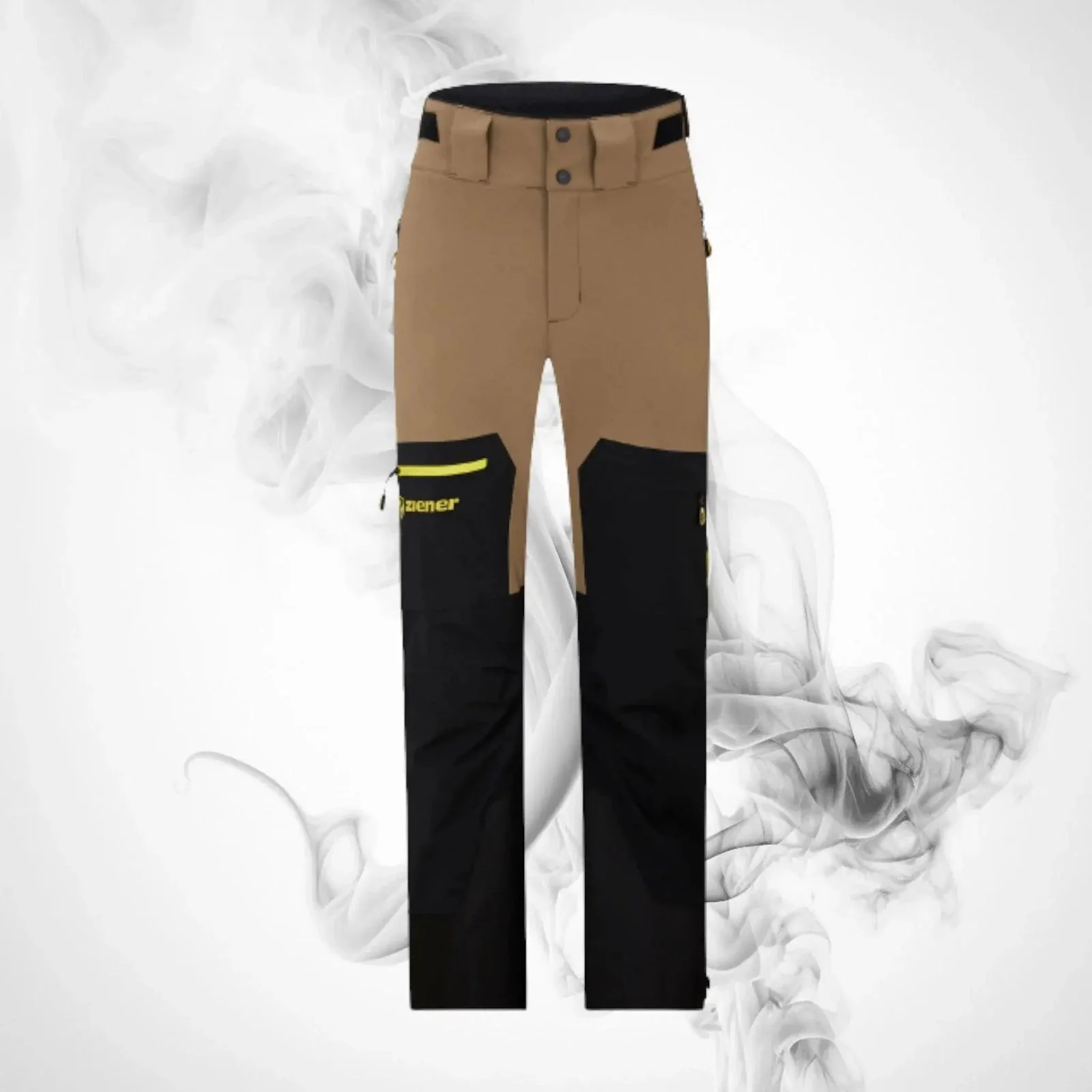 Ski pants Ziener Tewes Full-Zip Man - Image 11