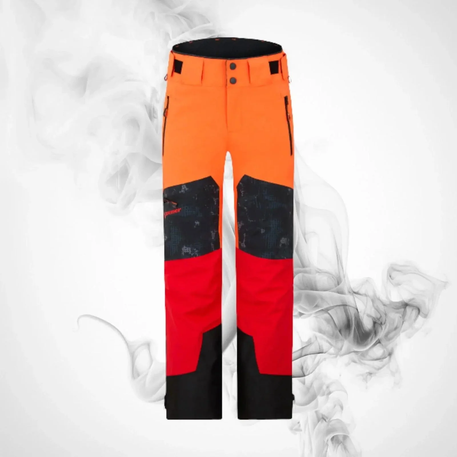 Ski pants Ziener Tewes Full-Zip Man - Image 7