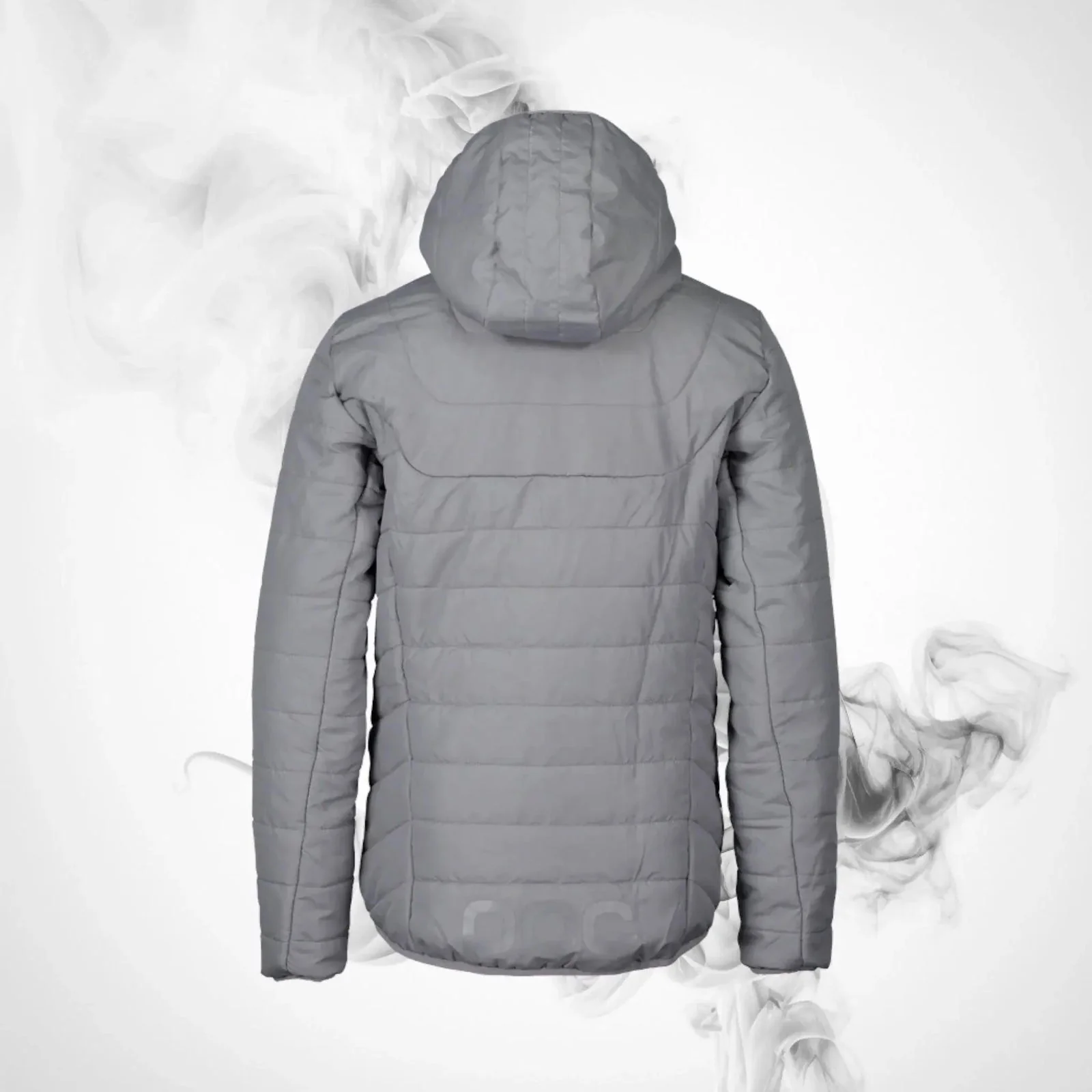 Ski POC Liner Jacket Jr Alloy Grey - 2023/24 - Image 2