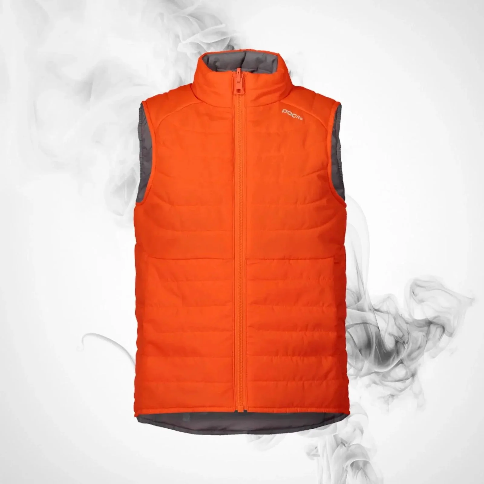 Ski POC Pocito Liner Vest Fluorescent Orange - 2023/24