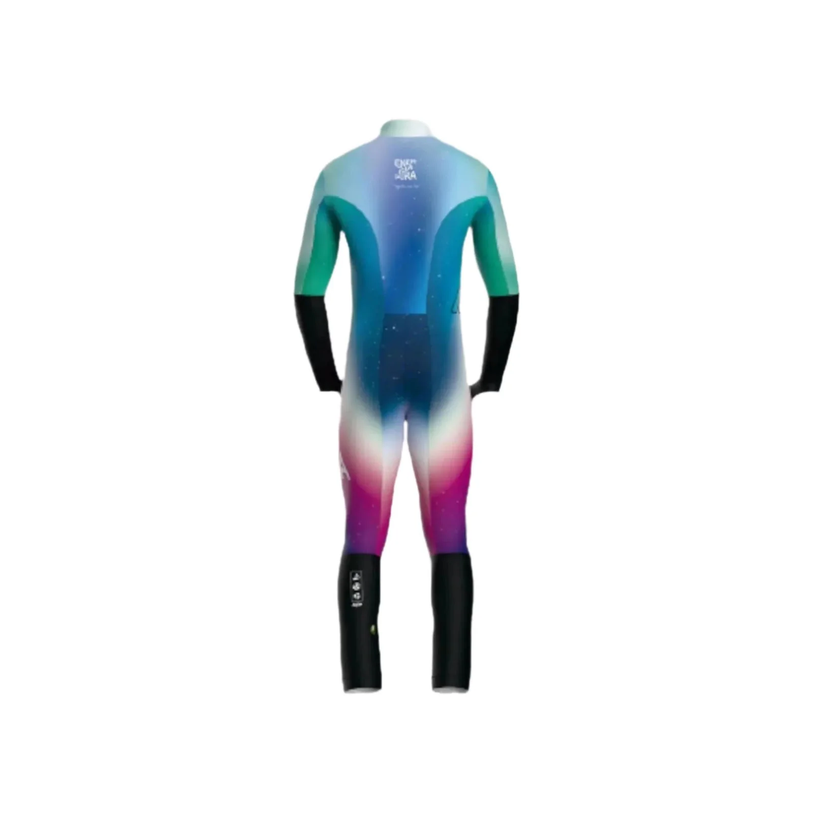 Ski Race Suit ENERGIAPURA Aurora Multicolor Junior - Image 2