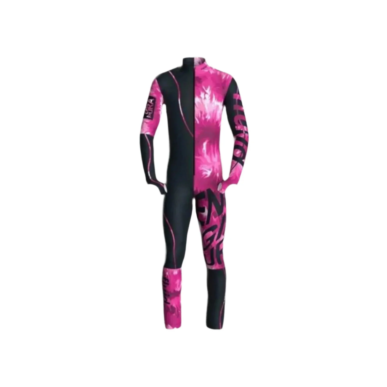 Ski Race Suit ENERGIAPURA Junior padded