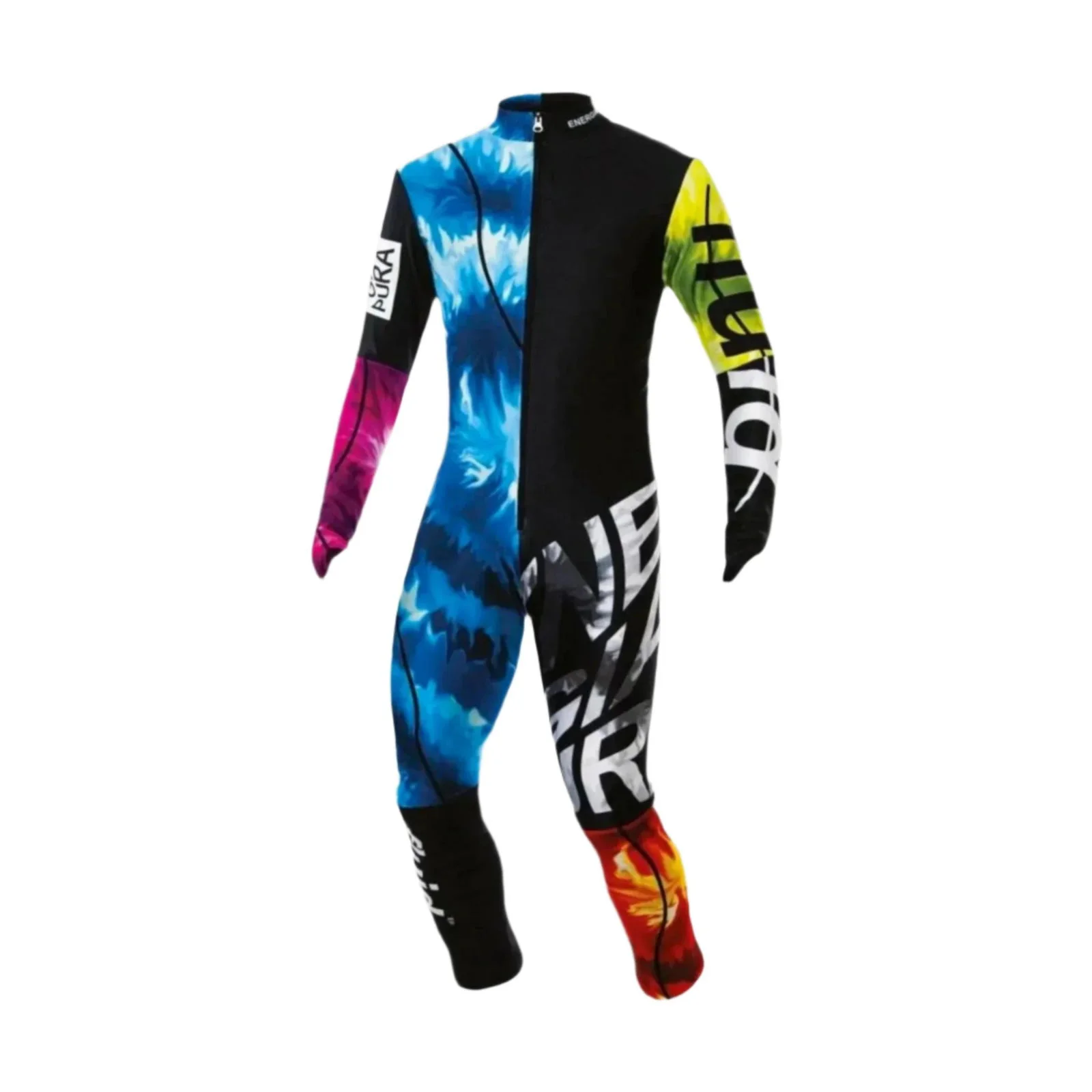 Ski Race Suit ENERGIAPURA Junior padded - Image 4