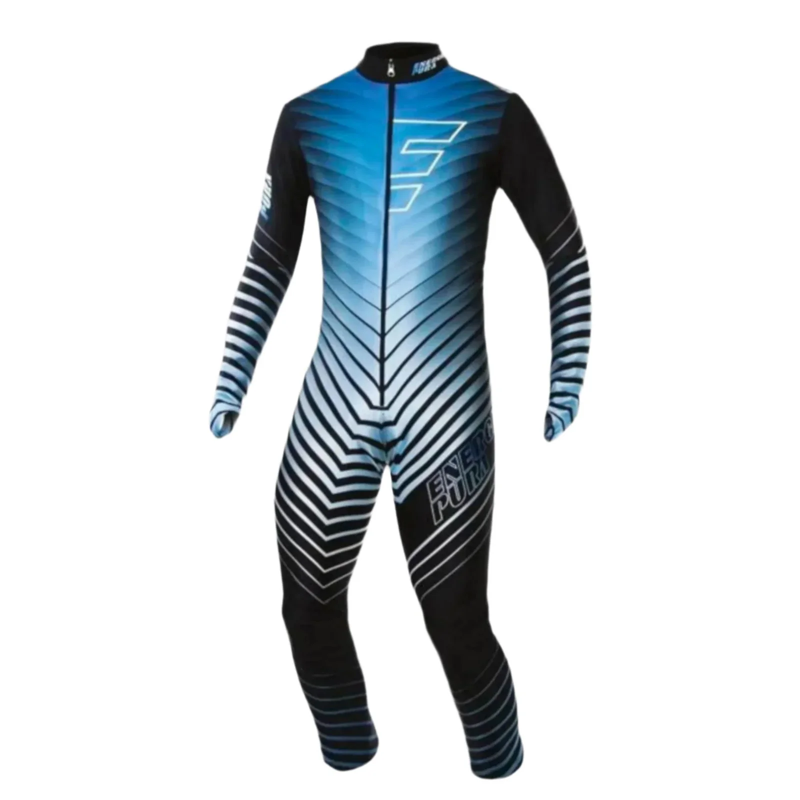 Ski Race Suit ENERGIAPURA Life padded - Image 4