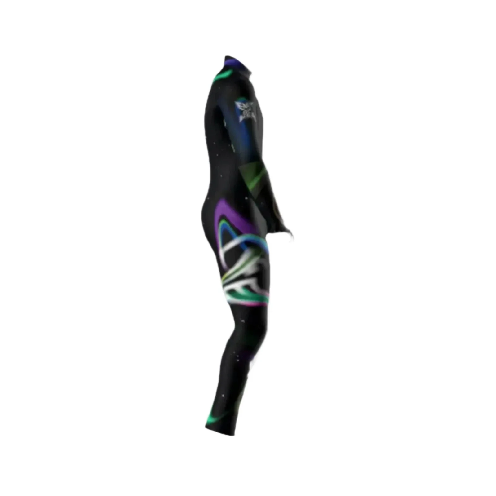 ENERGIAPURA Life Space Ski Race Suit | High-Performance Racing Gear - Image 3