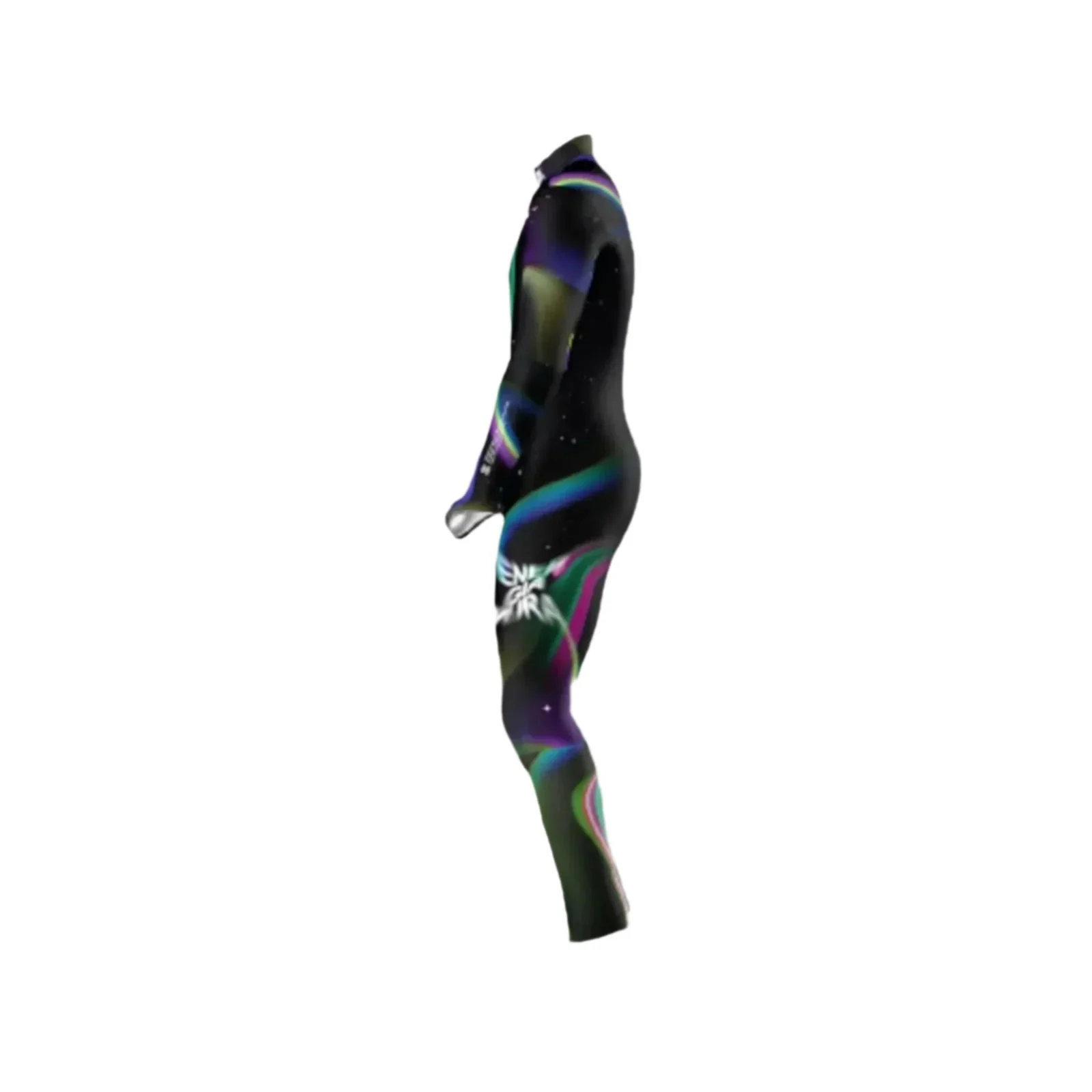 ENERGIAPURA Life Space Ski Race Suit | High-Performance Racing Gear - Image 4