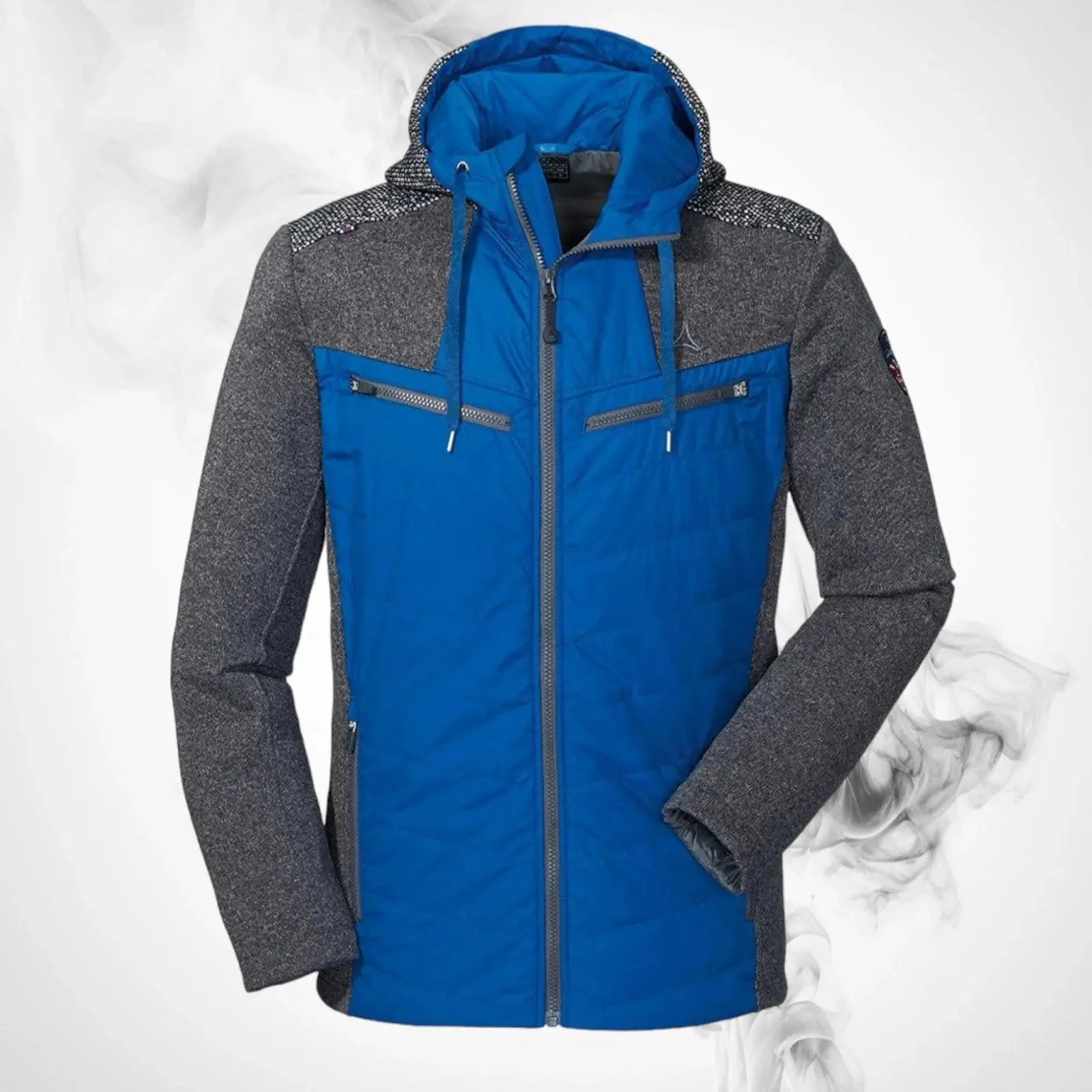 Ski SCHOFFEL Hybrid Jacket Engelberg - 2018/19