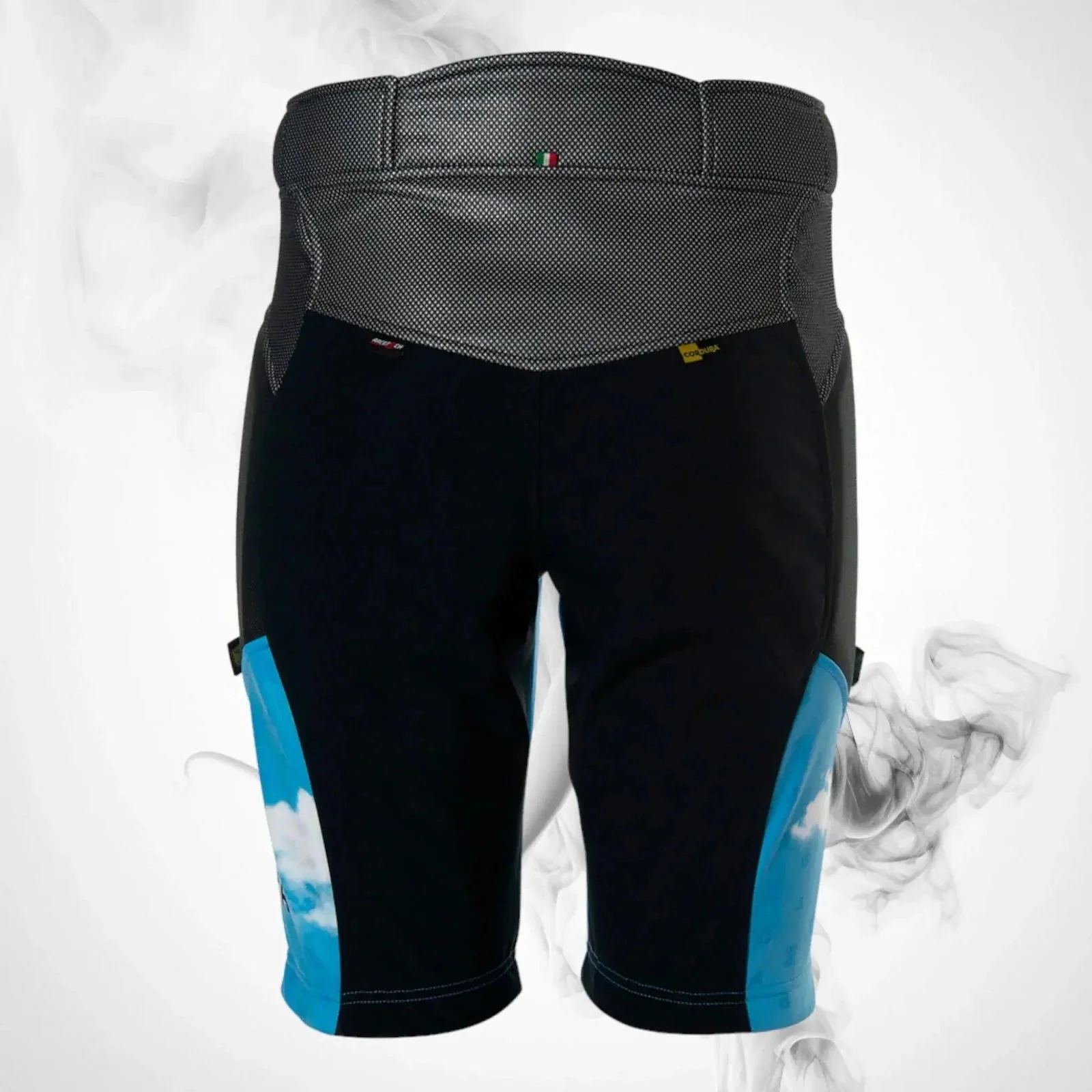 Ski Shorts ENERGIAPURA Cielo Junior - Image 2