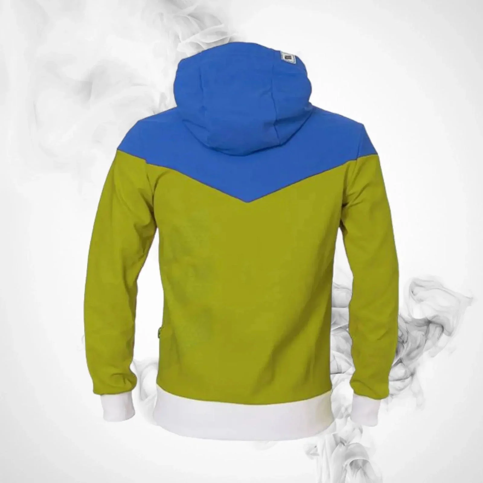 Ski Softshell ENERGIAPURA Felpa Tip - Image 4