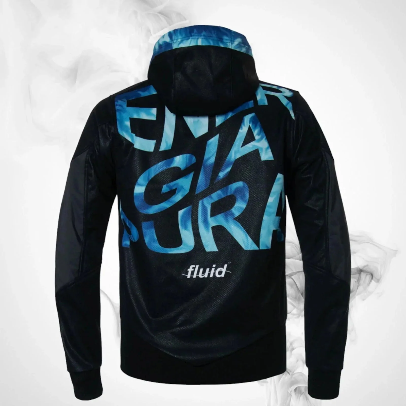 Ski Softshell ENERGIAPURA Fluid Turquoise - 2022/23 - Image 2