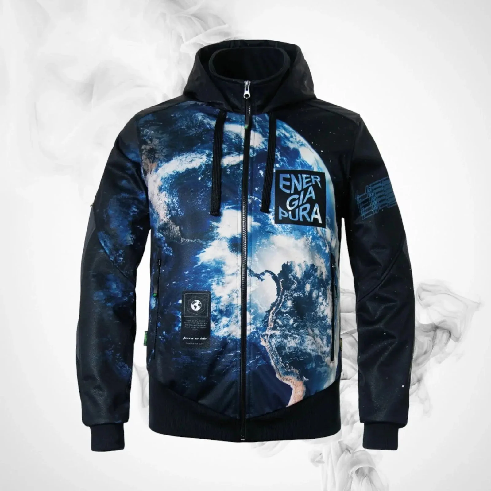 Ski Softshell ENERGIAPURA Life Planet - 2023/24