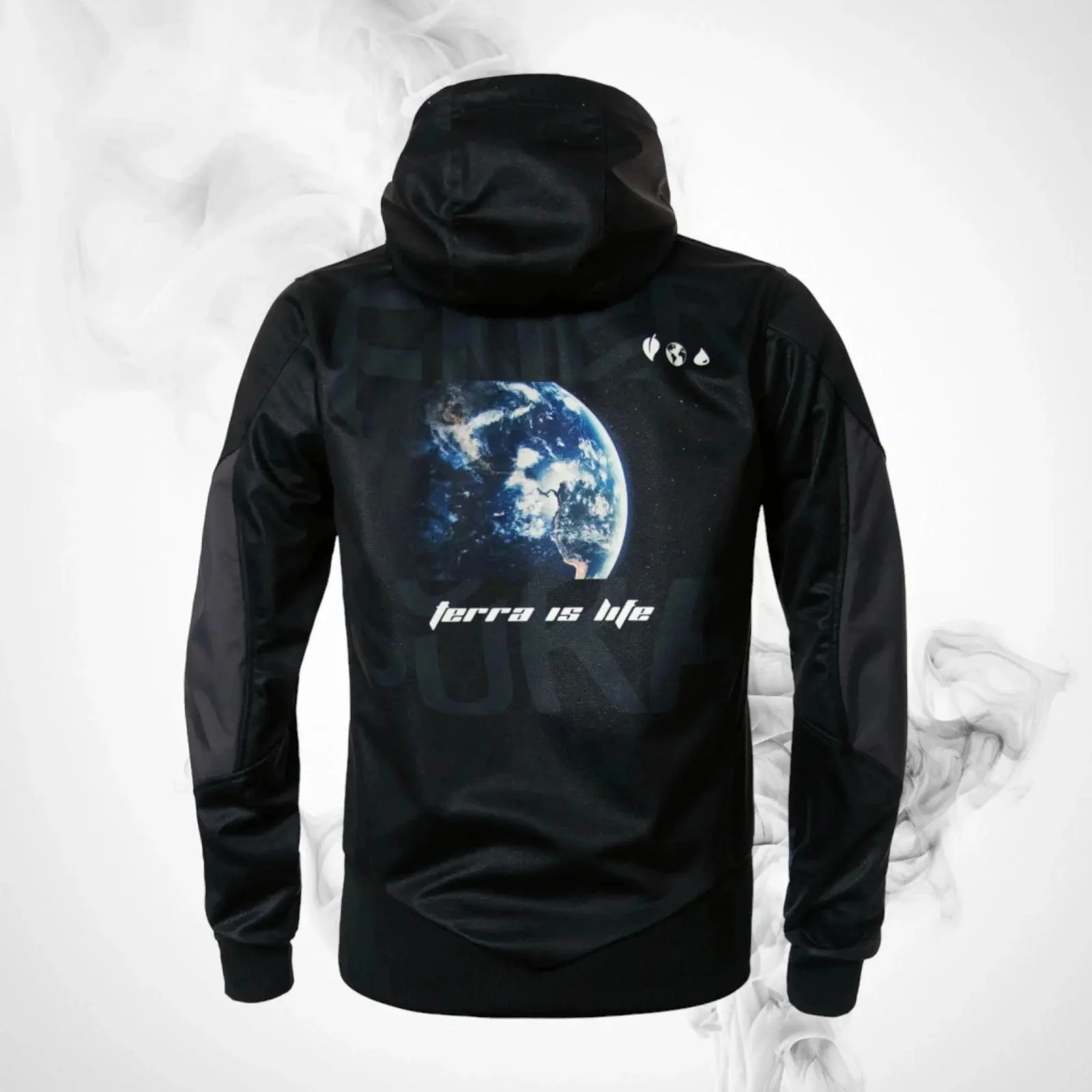 Ski Softshell ENERGIAPURA Life Planet - 2023/24 - Image 2