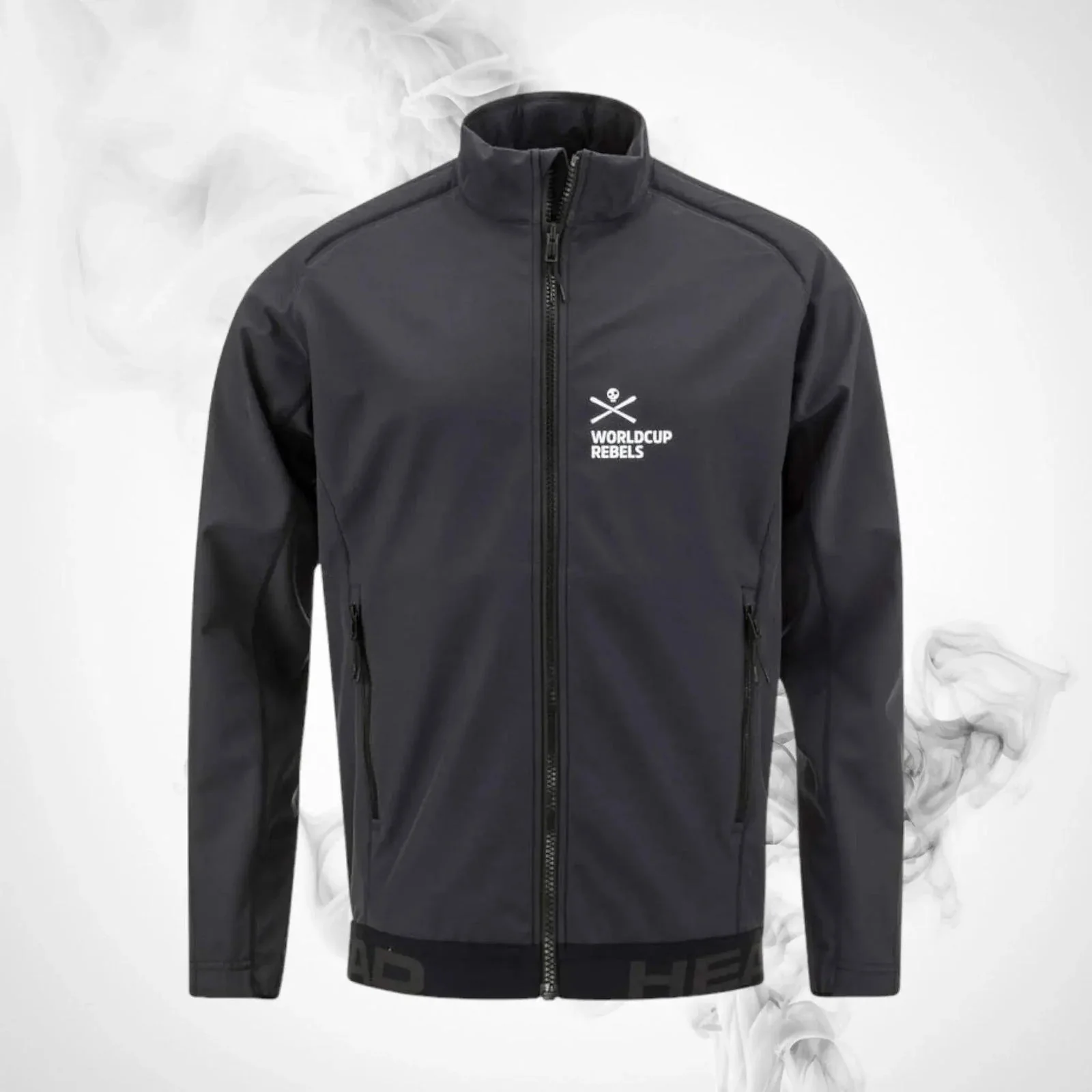 Ski Softshell HEAD Race Jacket - 2023/24