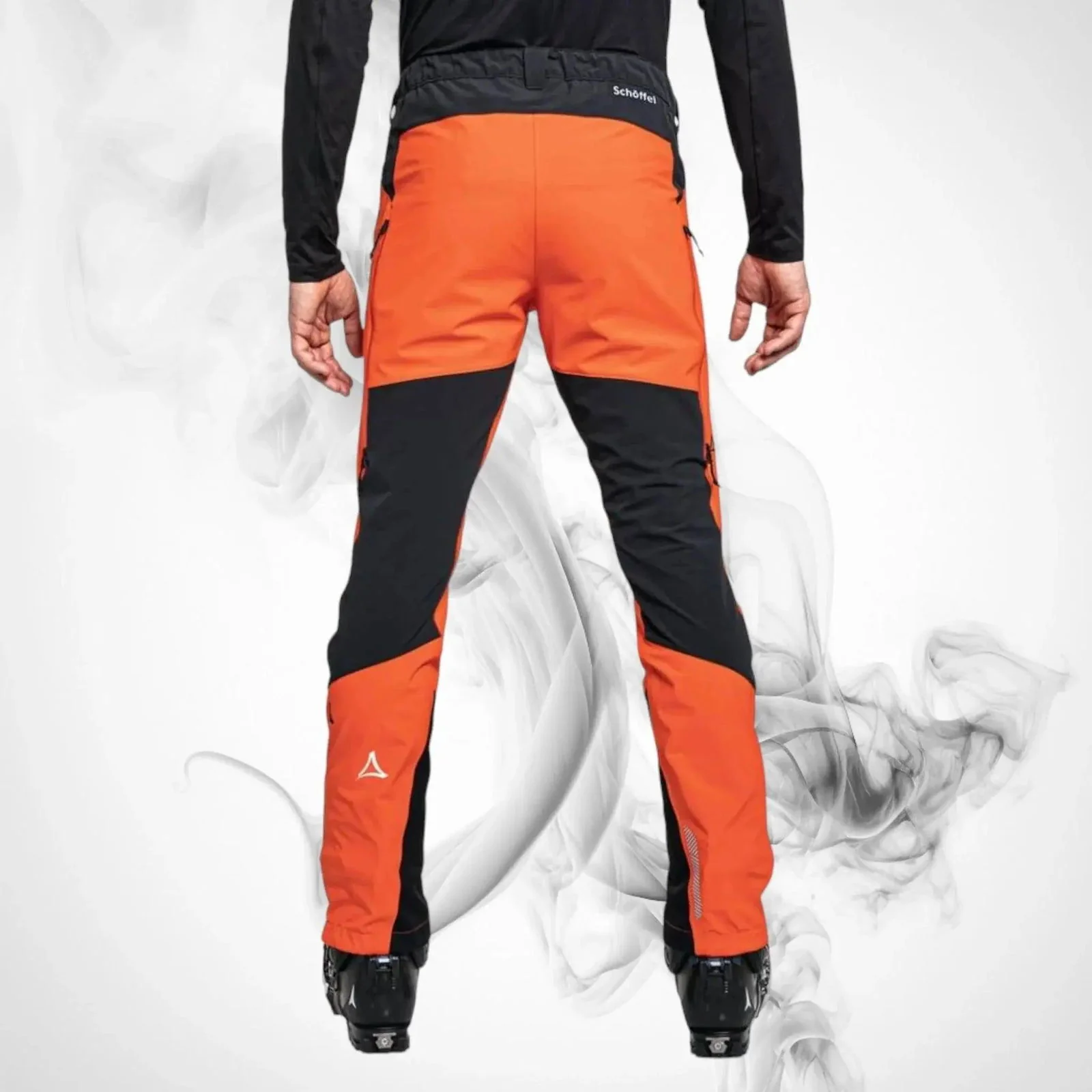 Ski Softshell pants SCHOFFEL Softshell Pants Miara - 2021 22 - Image 3