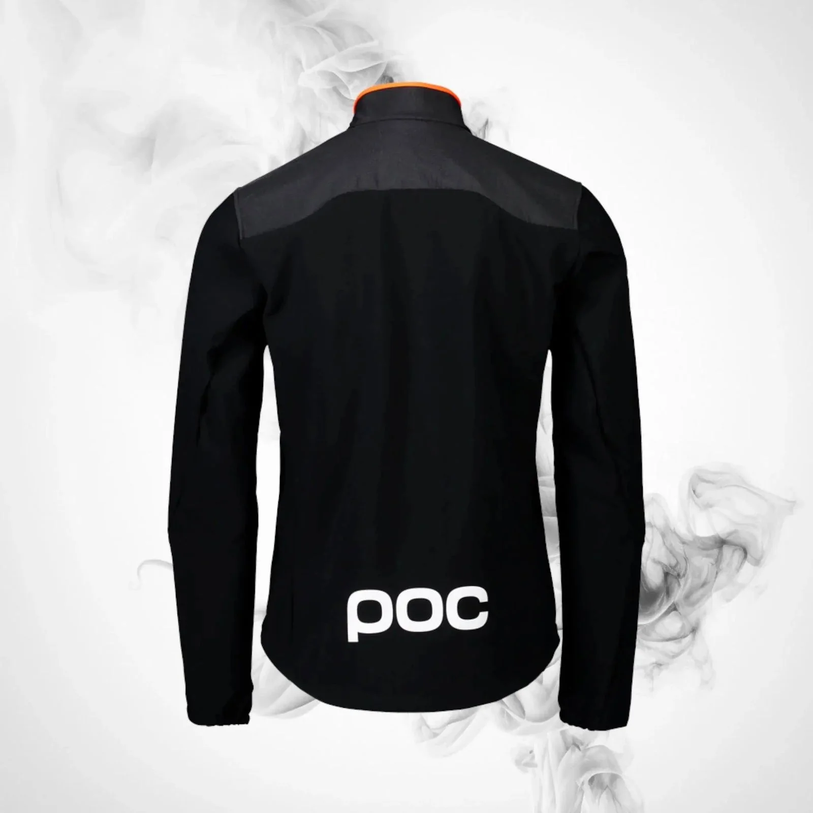 Ski Softshell Poc Race Jacket Uranium Black - 2023/24 - Image 2