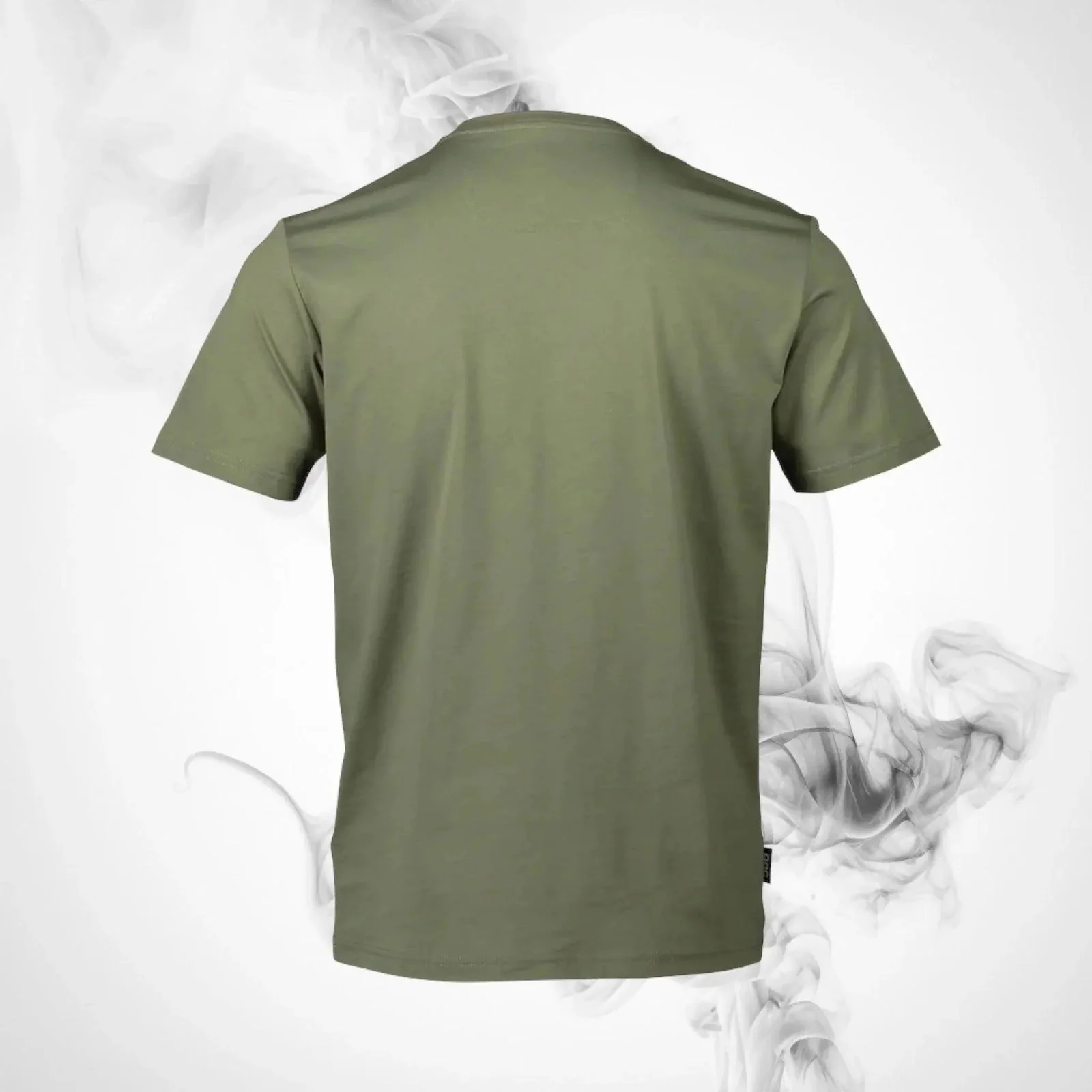 Ski T-shirt Poc Tee Epidote Green - 2023/24 - Image 2