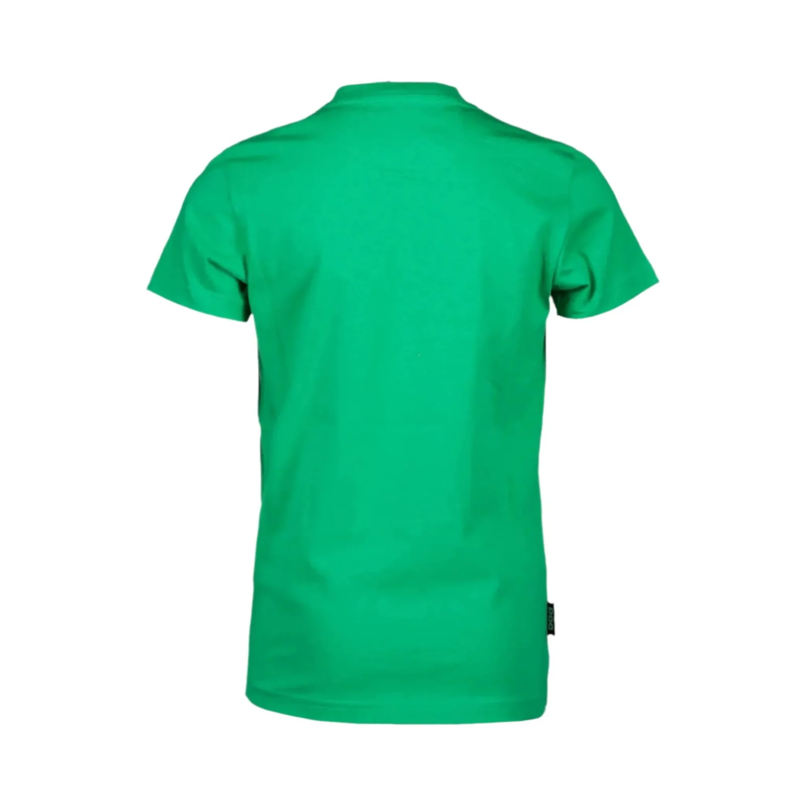 Ski T-Shirt POC Tee Jr Emerald Green - 2021 - Image 2
