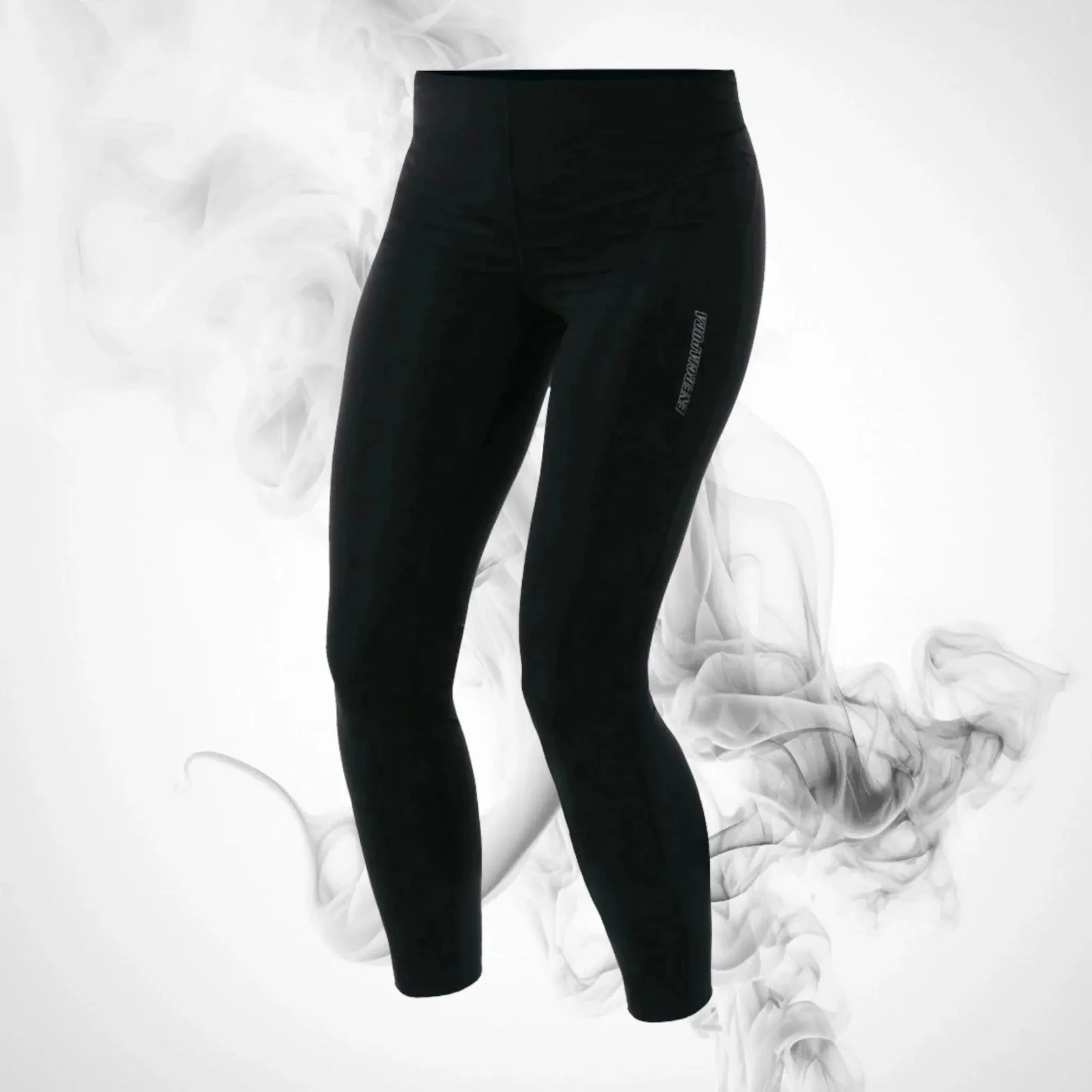 Ski Thermal underwear ENERGIAPURA KILDWICK BLACK LADY - 2021/22