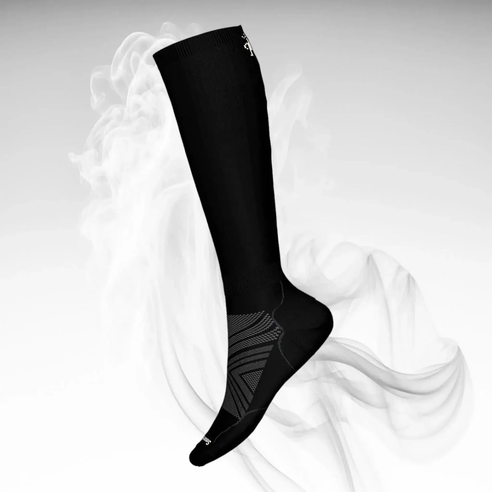 Smartwool Men's Zero Cushion OTC Ski Sock - Image 3