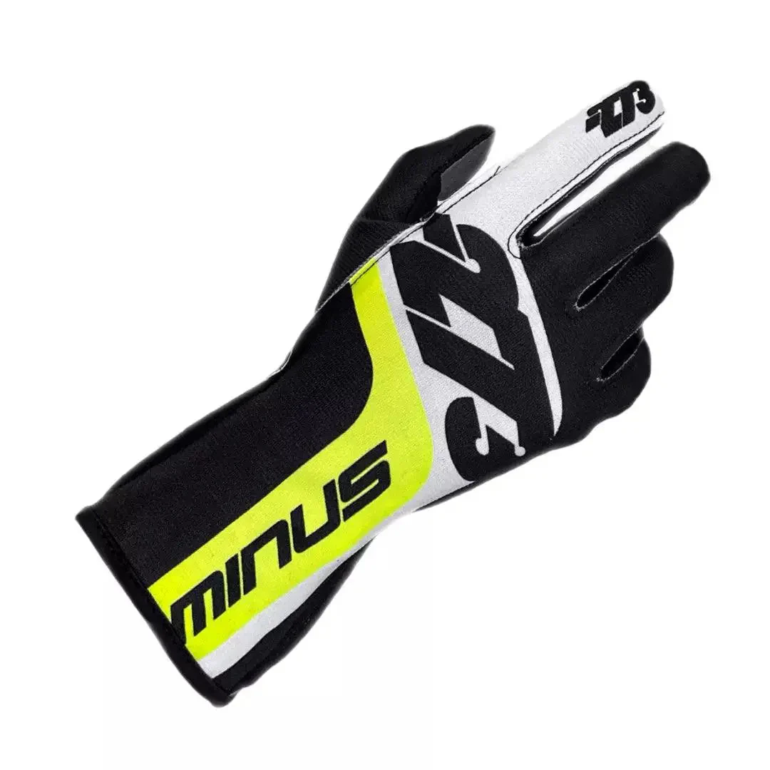 SNAP Black/White/Fluo Yellow