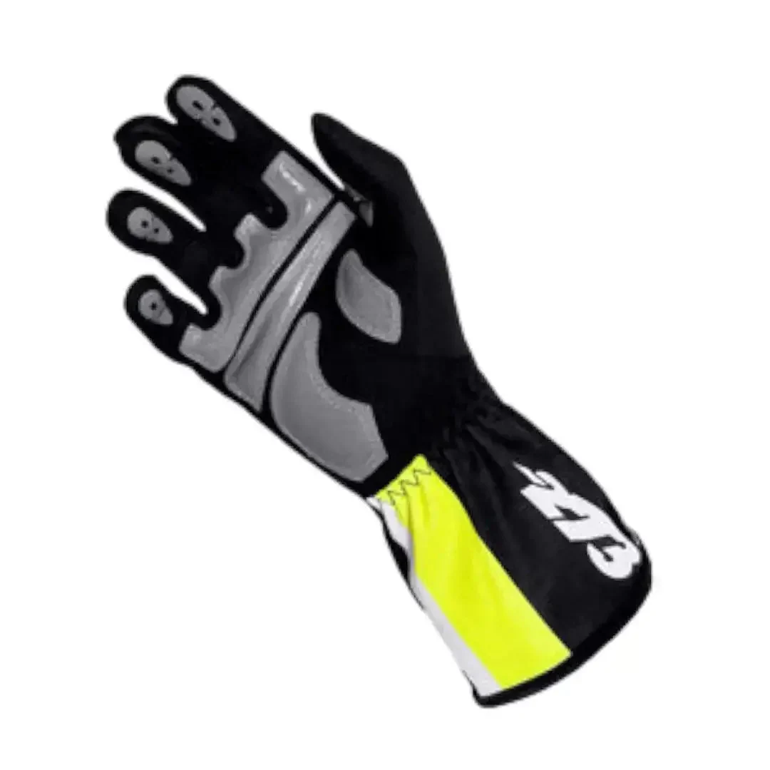 SNAP Black/White/Fluo Yellow - Image 2