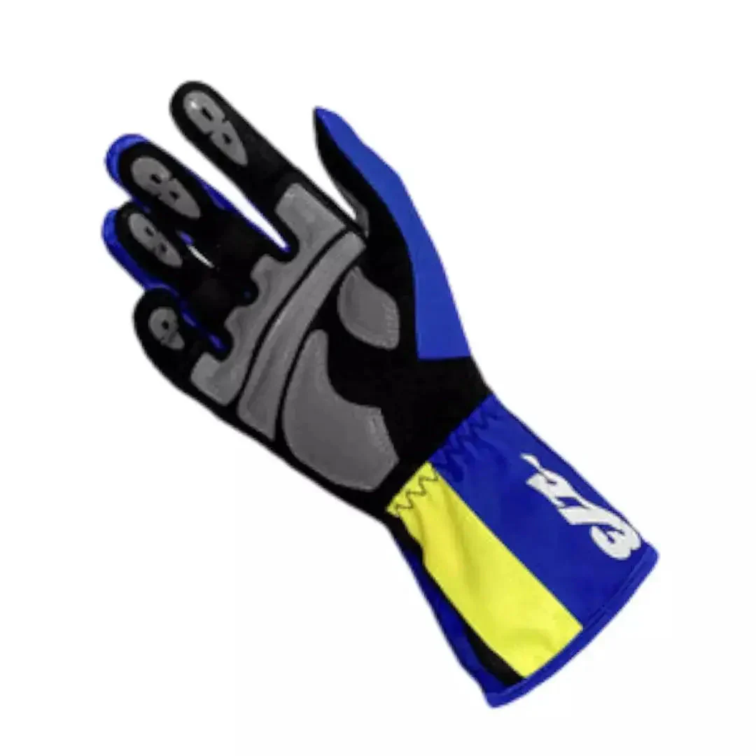 SNAP Blue/Black/Fluo Yellow - Image 2