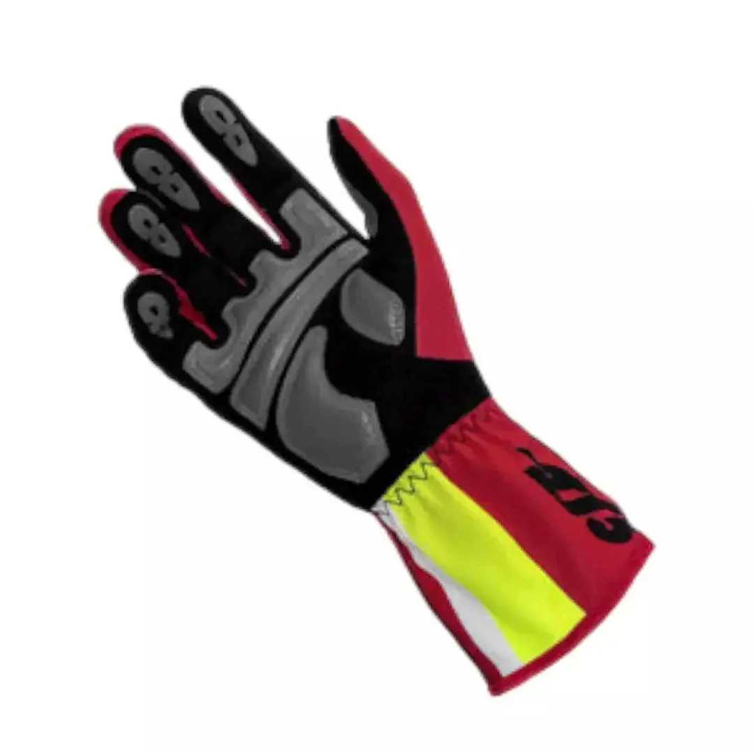 SNAP Red/White/Fluo Yellow - Image 2