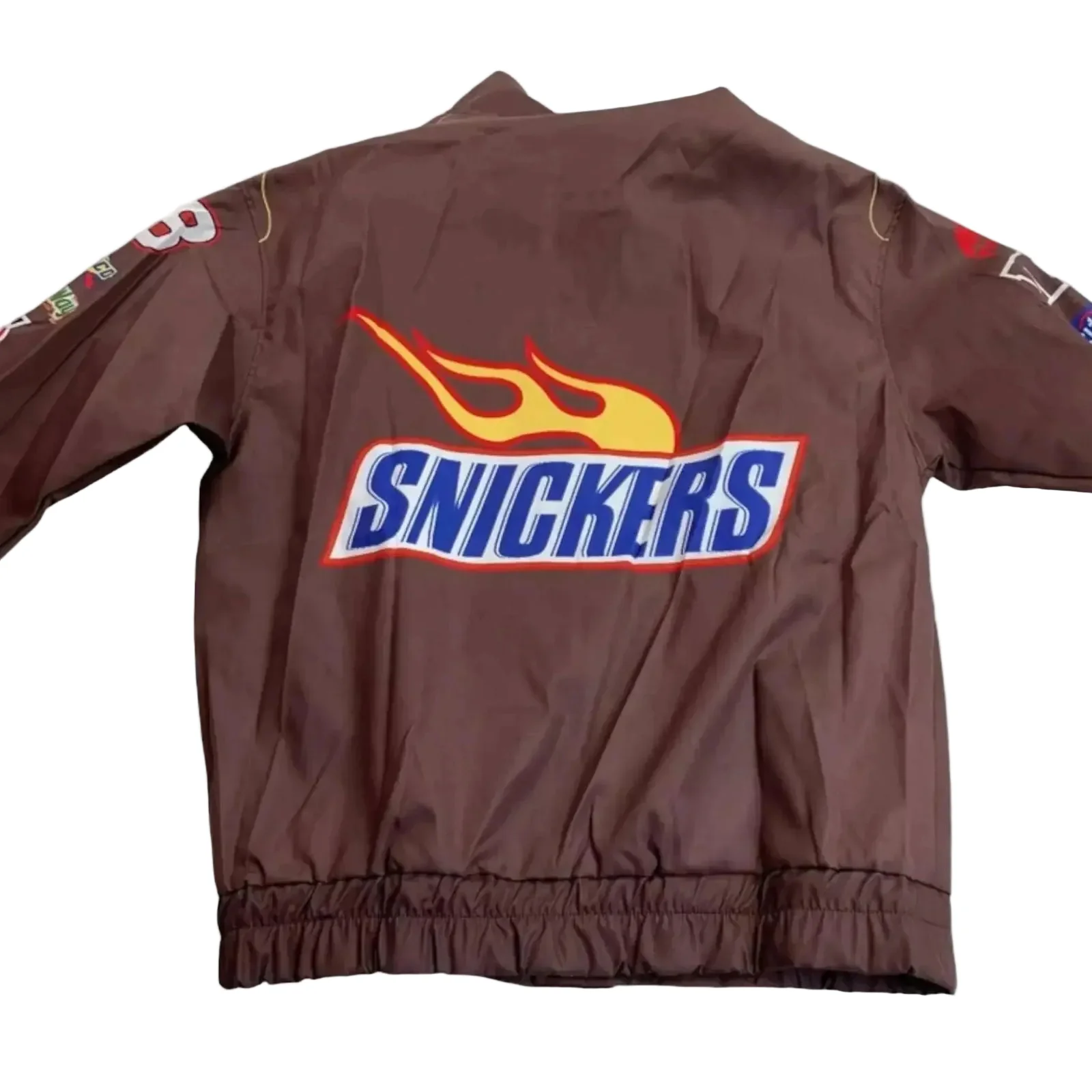 Snickers Windbreaker Jacket - Image 2
