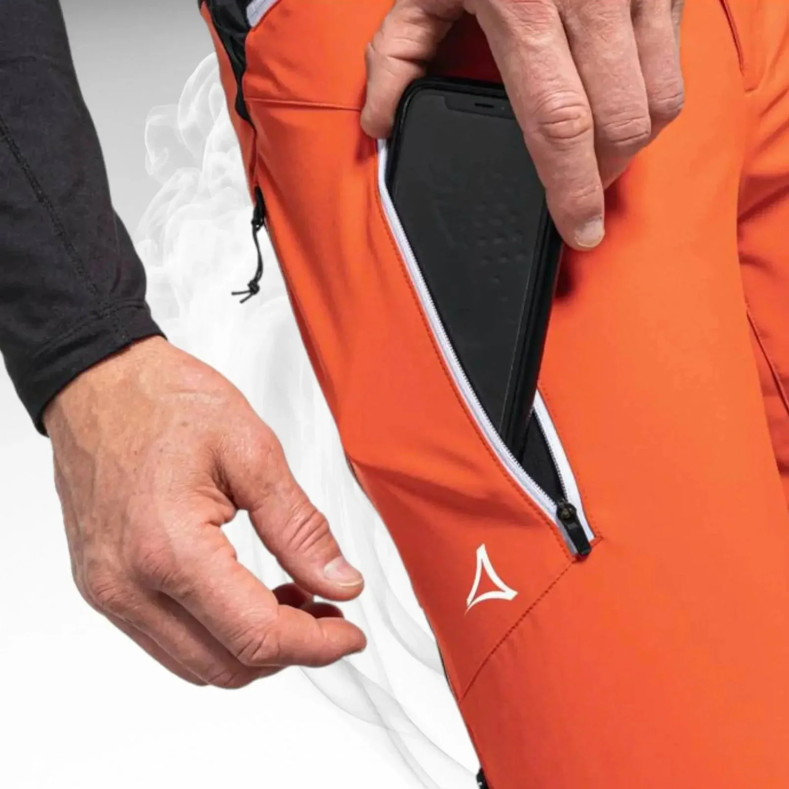 Softshell pants SCHOFFEL Softshell Pants Miara - 2021/22 - Image 4