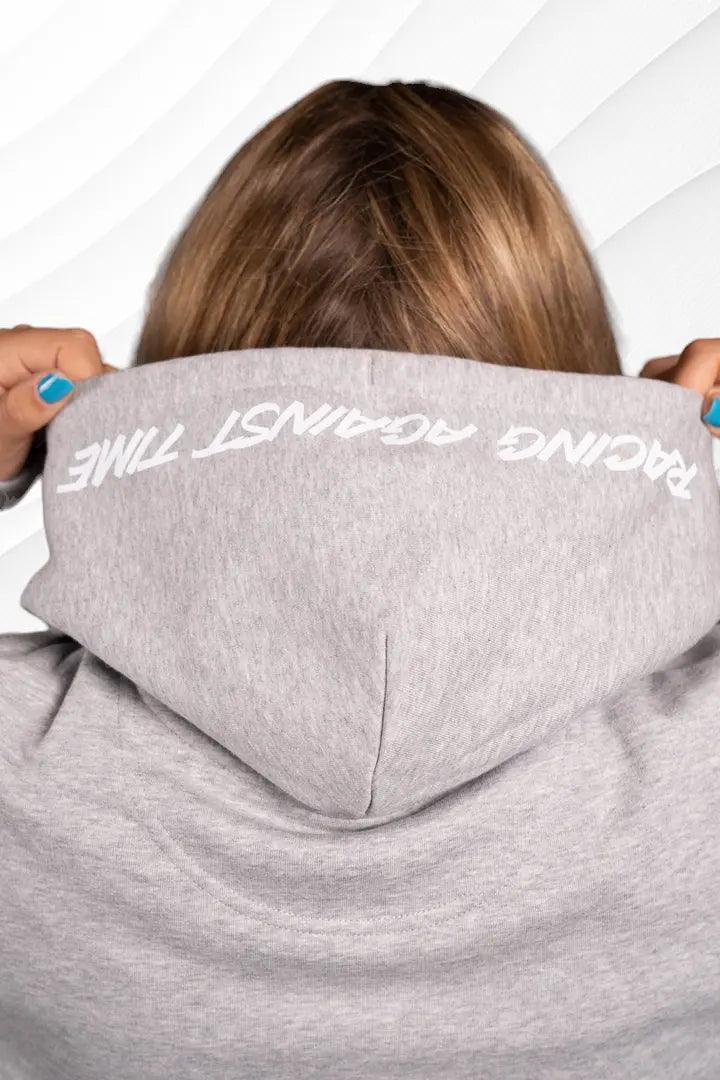 SOP HOODIE "GREY EDITION" - Image 4