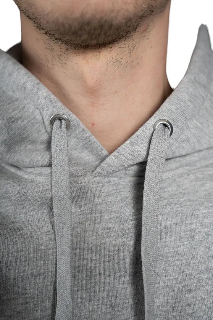 SOP HOODIE "GREY EDITION" - Image 5