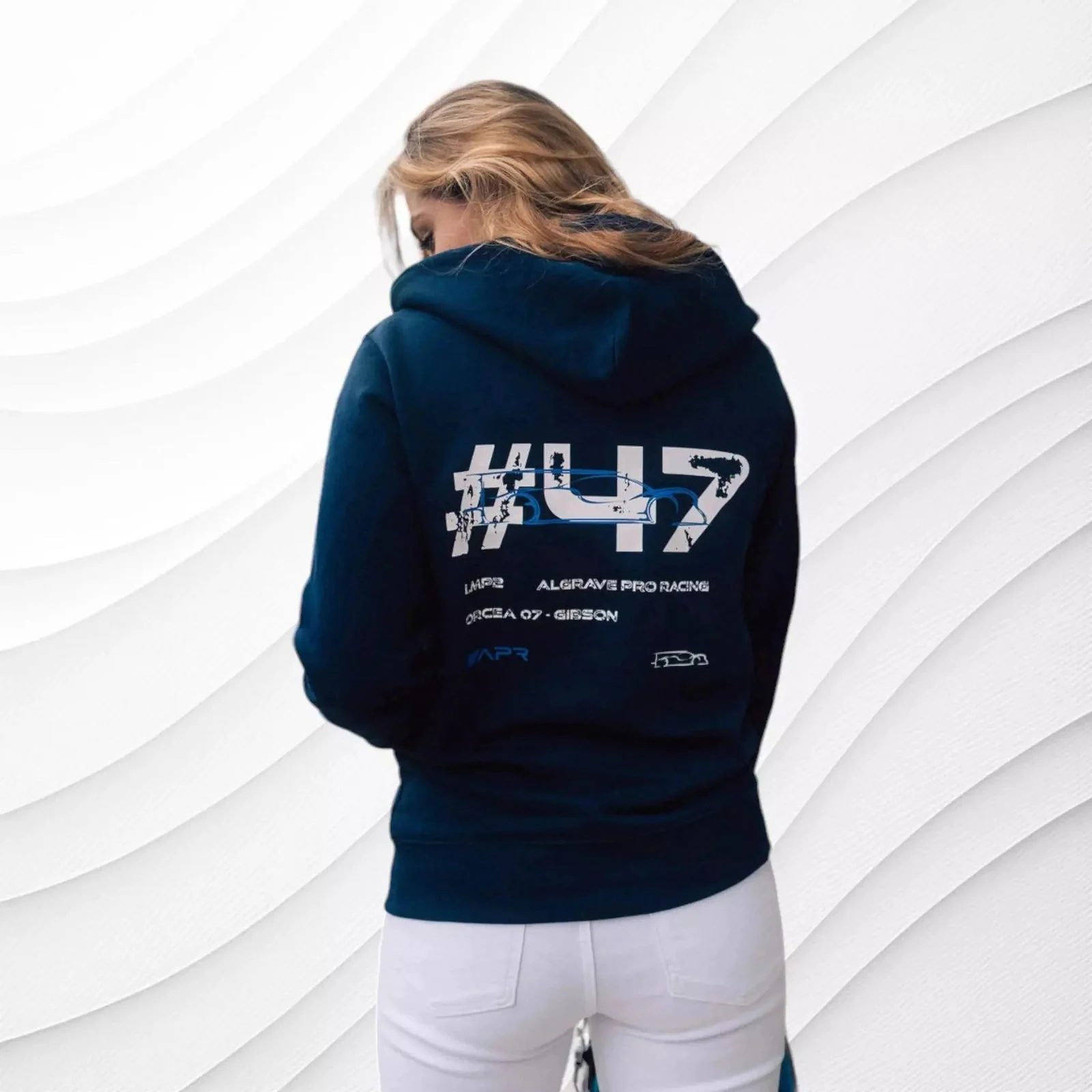 SOP KIDS HOODIE "LE MANS EDITION" - Image 3