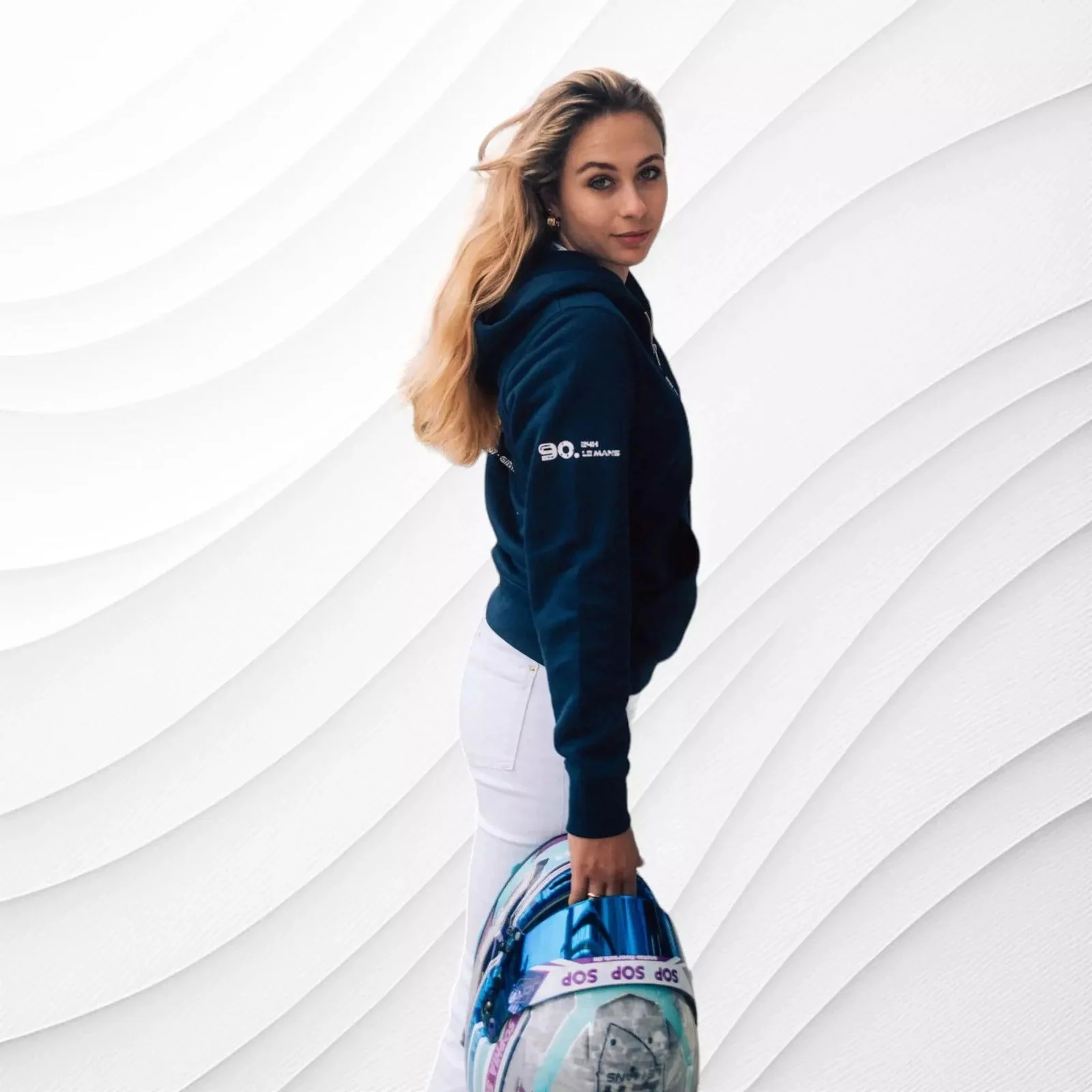SOP KIDS HOODIE "LE MANS EDITION" - Image 4