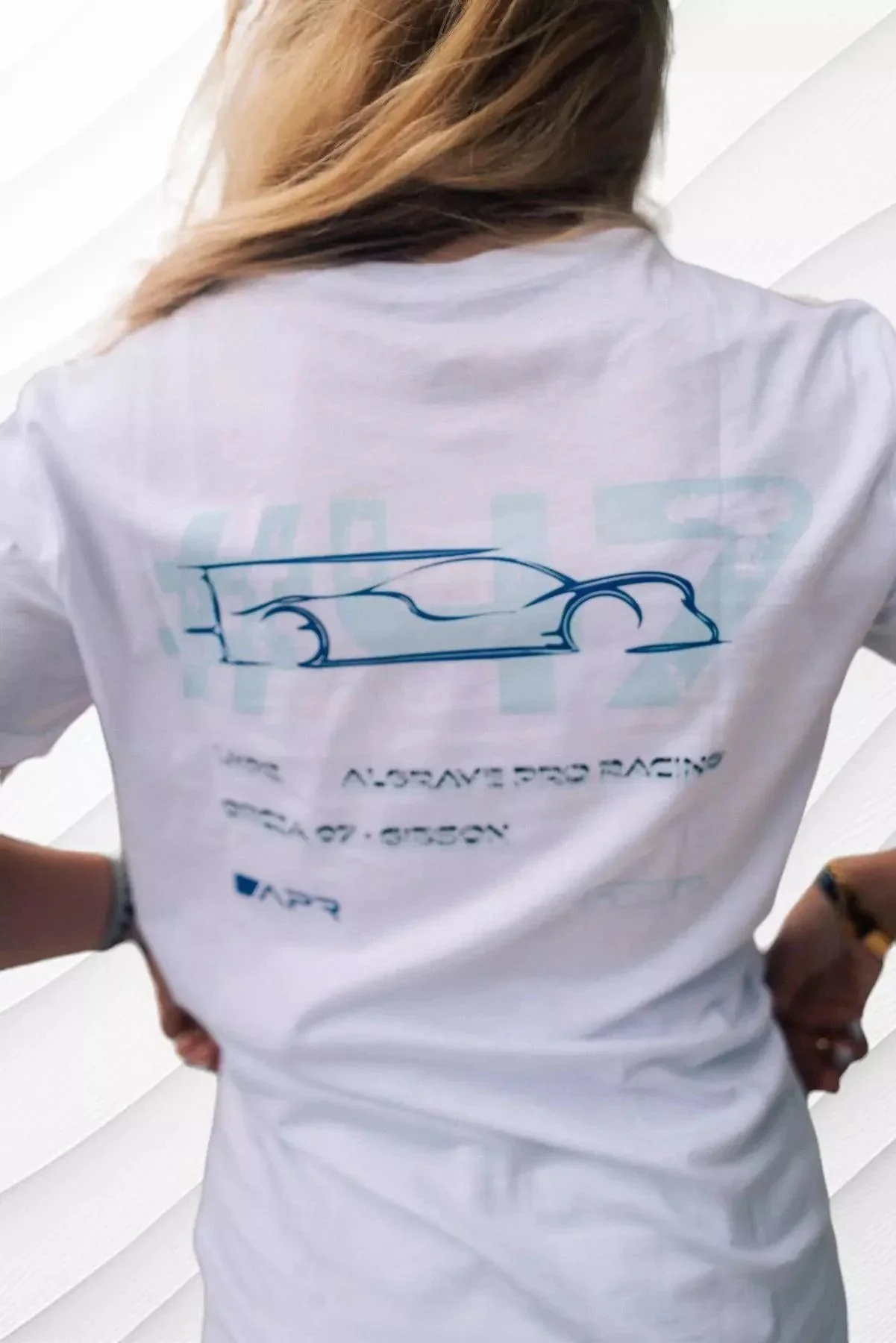 SOP KIDS SHIRT "LE MANS EDITION" - Image 2