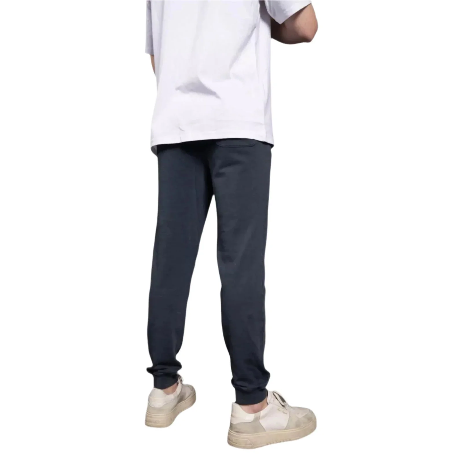 SOP Sweatpants - Sky Blue Edition | Comfortable Casual Wear - Image 2