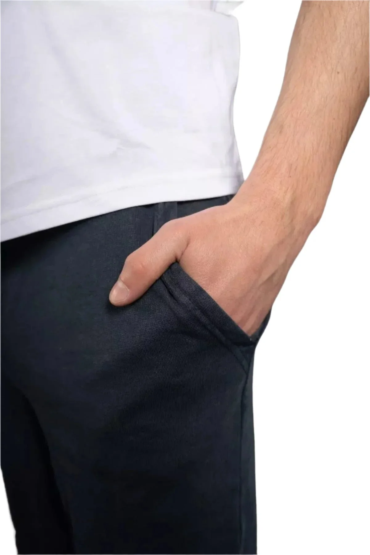 SOP Sweatpants - Sky Blue Edition | Comfortable Casual Wear - Image 4