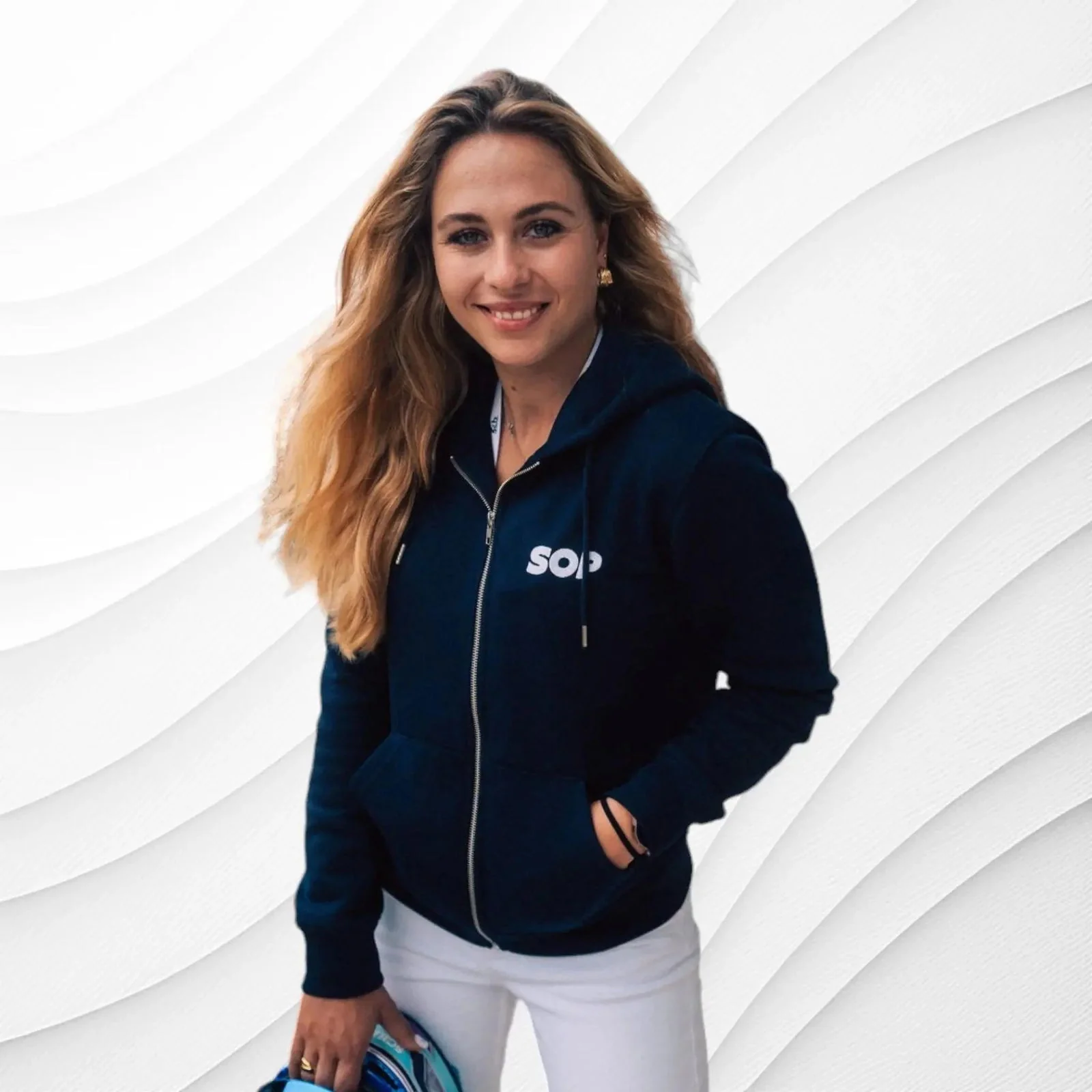 SOP ZIP HOODIE "LE MANS EDITION" - Image 2