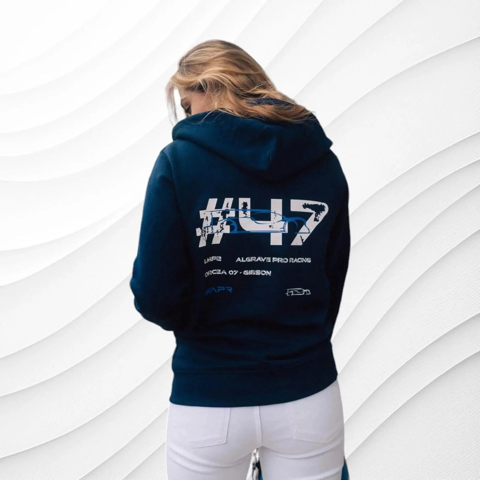 SOP ZIP HOODIE "LE MANS EDITION" - Image 3