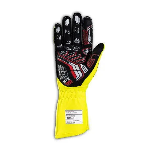 Sparco Arrow Race Gloves - Image 3