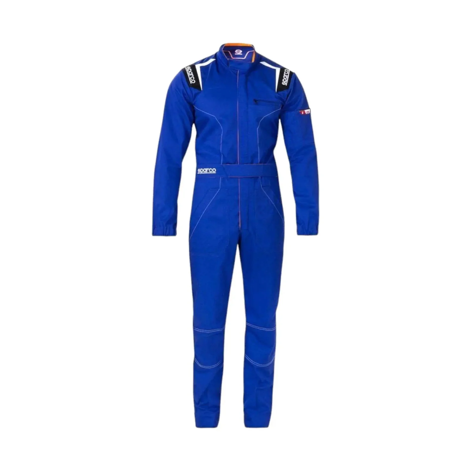 Sparco MS-4 Coverall | Mechanic Suit for Motorsports - Image 3