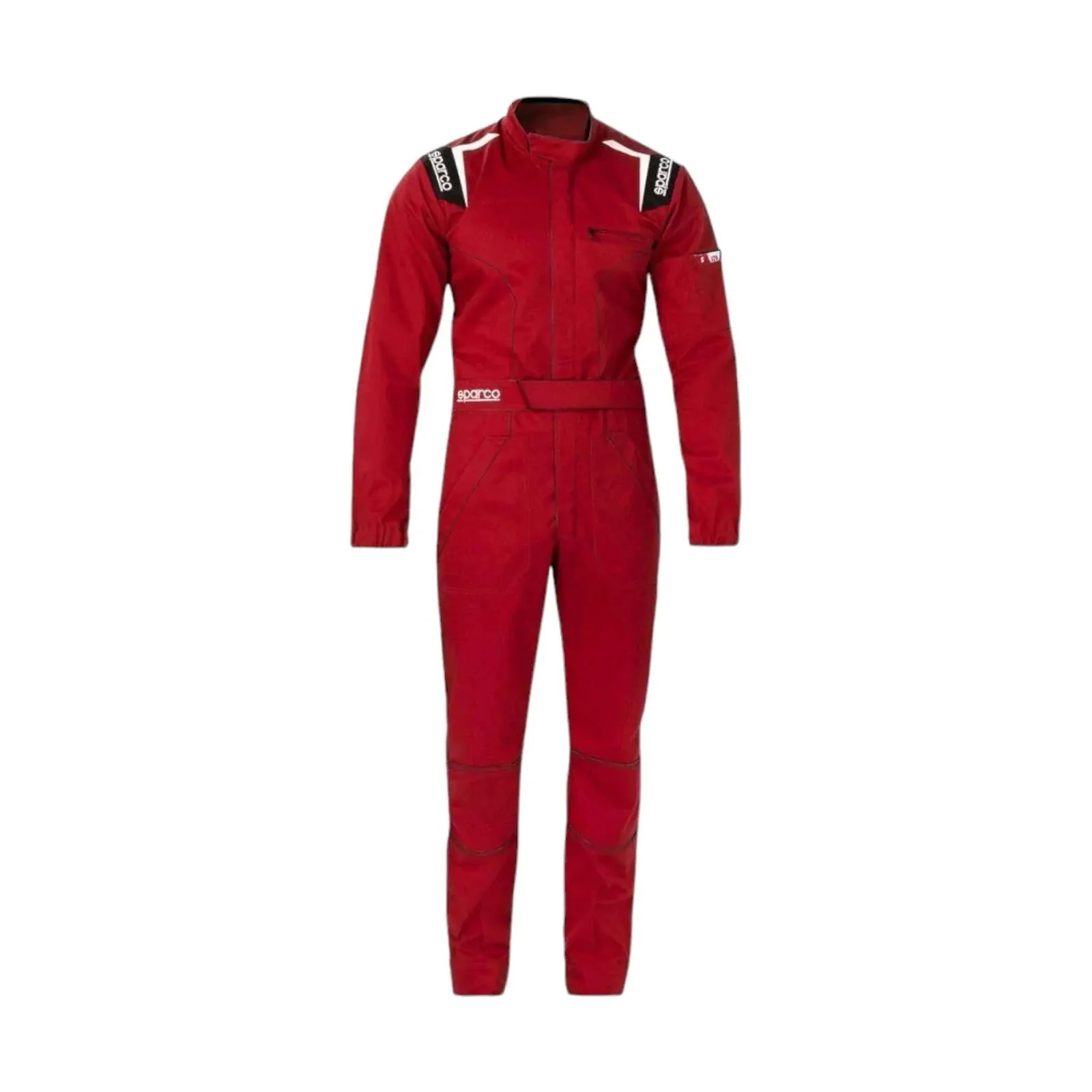 Sparco MS-4 Coverall | Mechanic Suit for Motorsports - Image 4