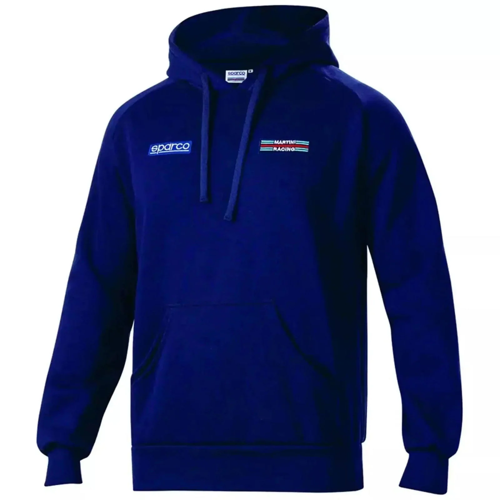 Sparco Hoodie Big Stripes Martini-R - Image 3