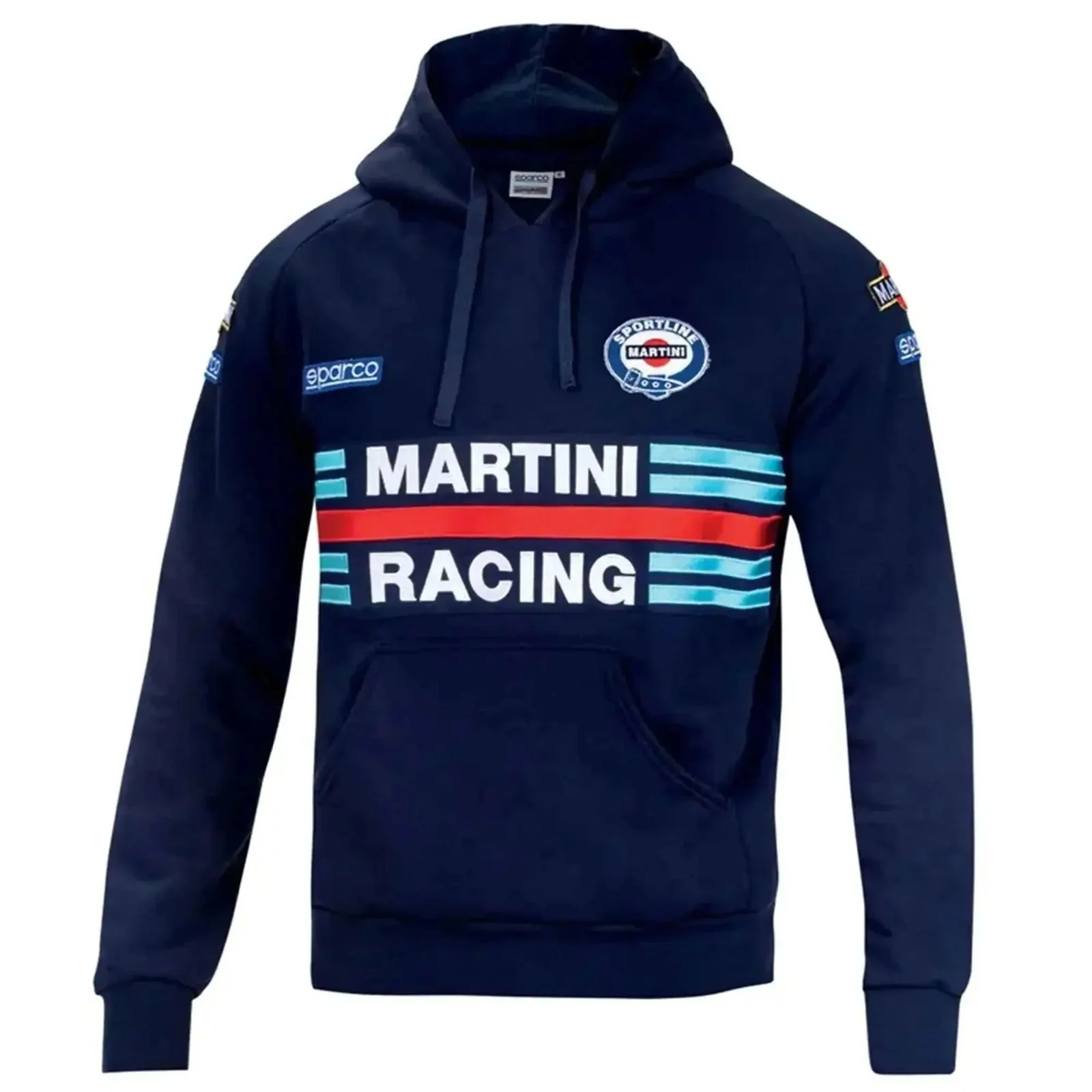 Sparco Hoodie Martini Racing - Image 3