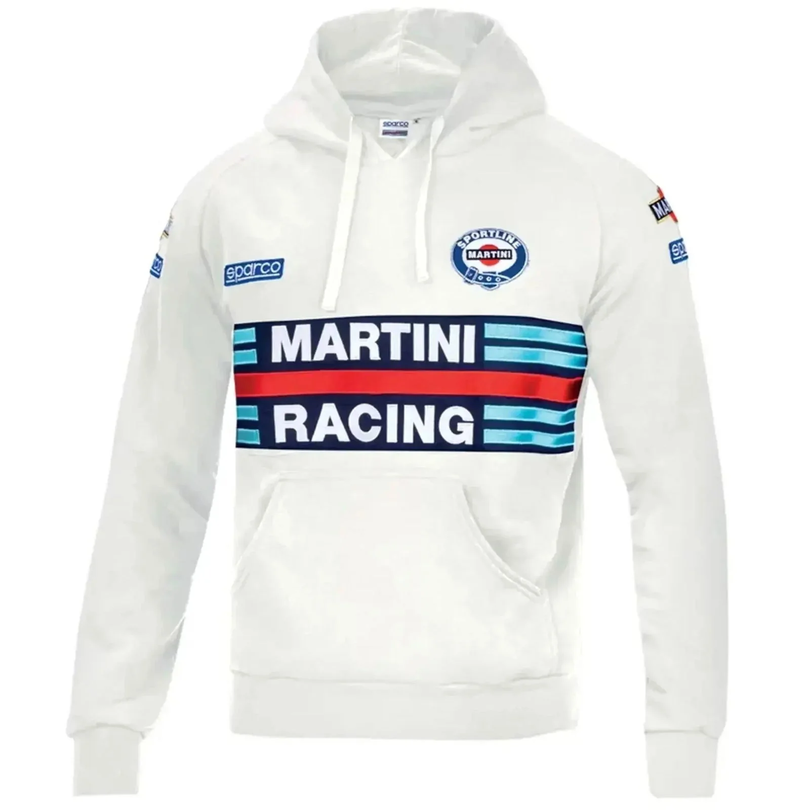 Sparco Hoodie Martini Racing - Image 4