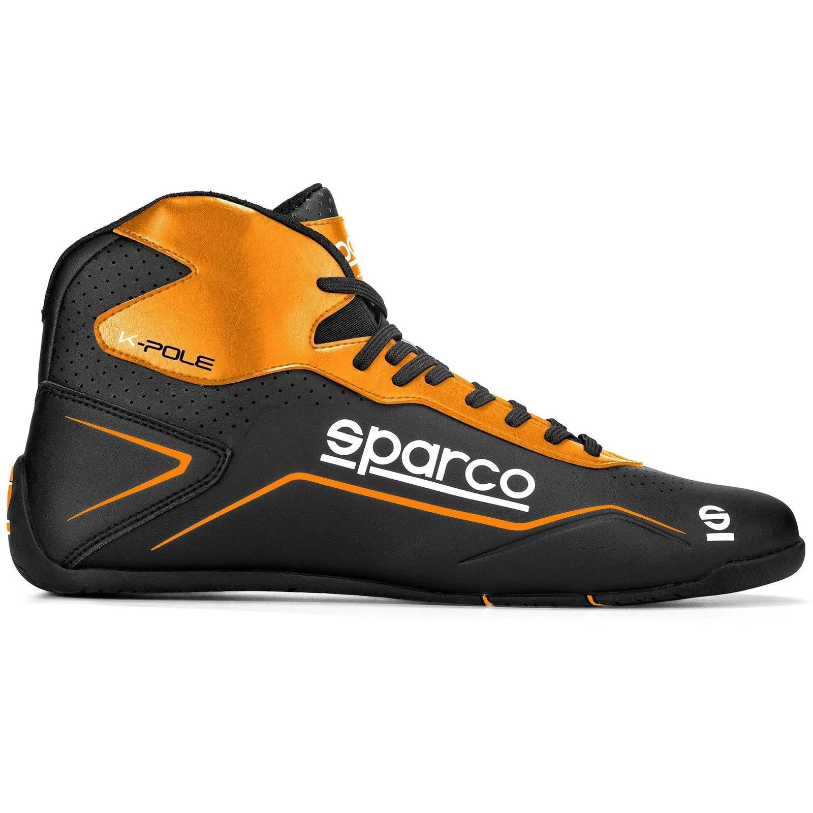 Sparco K-Pole Kart Boots - Image 5