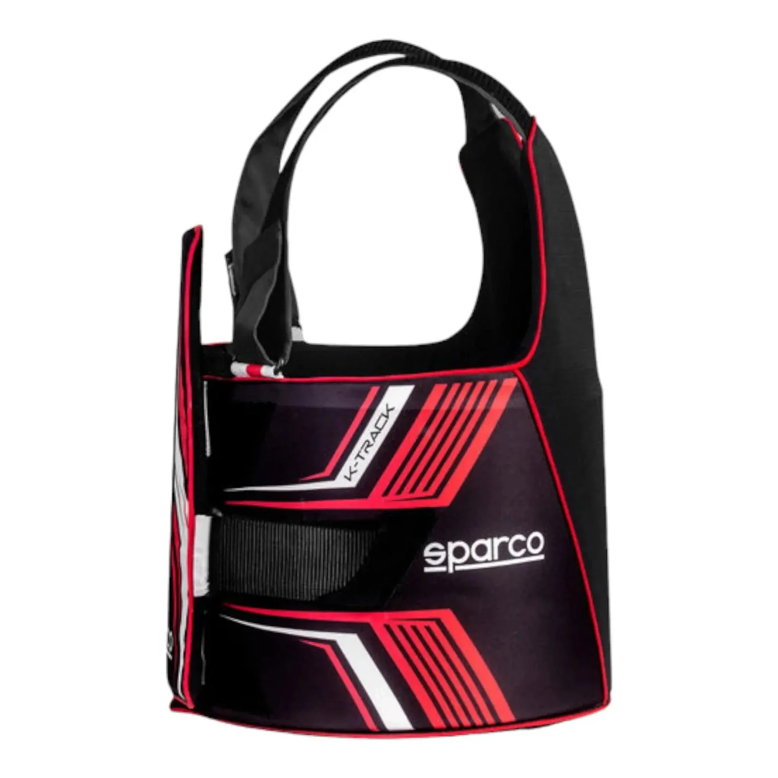 Sparco K-Track Rib Protector | Enhanced Karting Safety Gear - Image 3