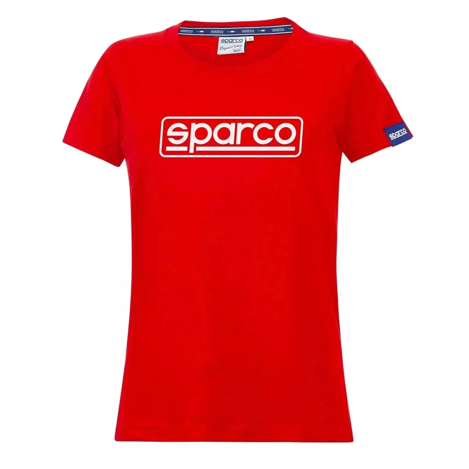 Sparco Lady Frame T-Shirt 2023 New desinged - Image 2